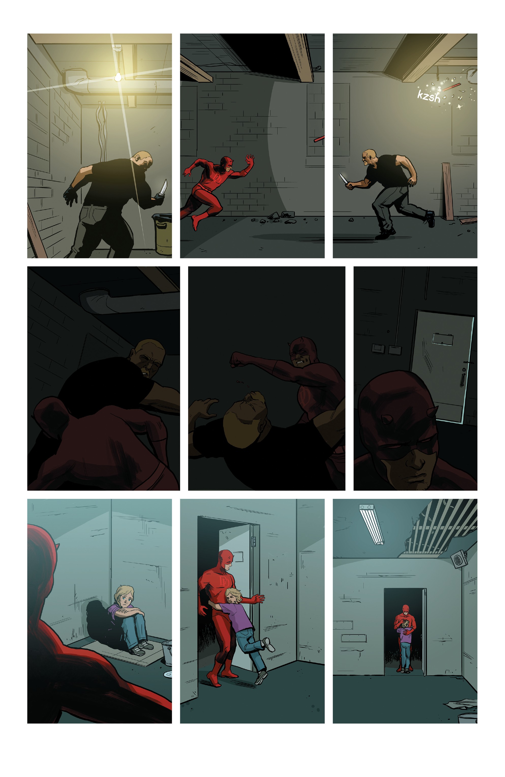 Daredevil (2019-) issue 1 - Page 33