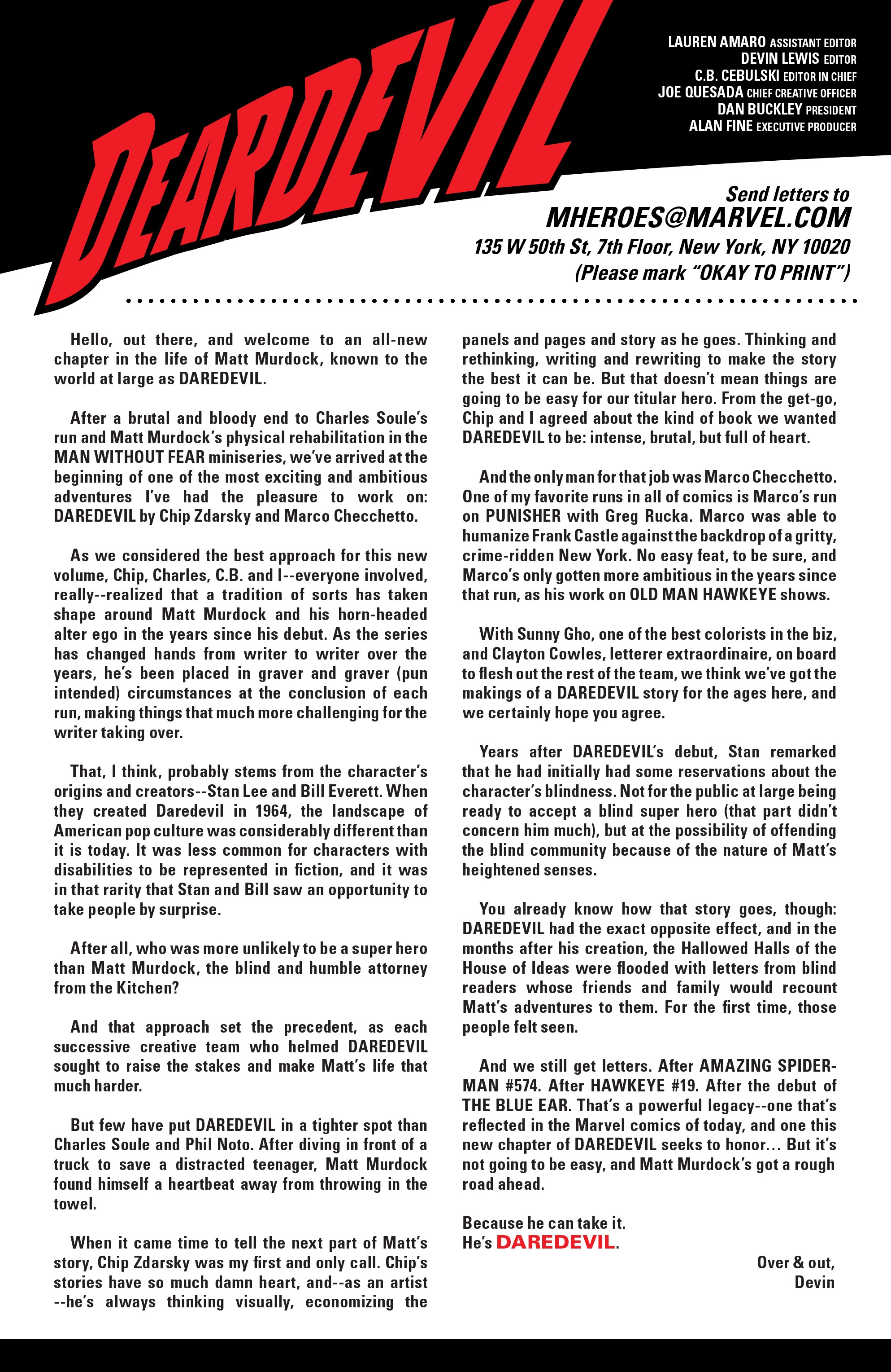 Daredevil (2019-) issue 1 - Page 35