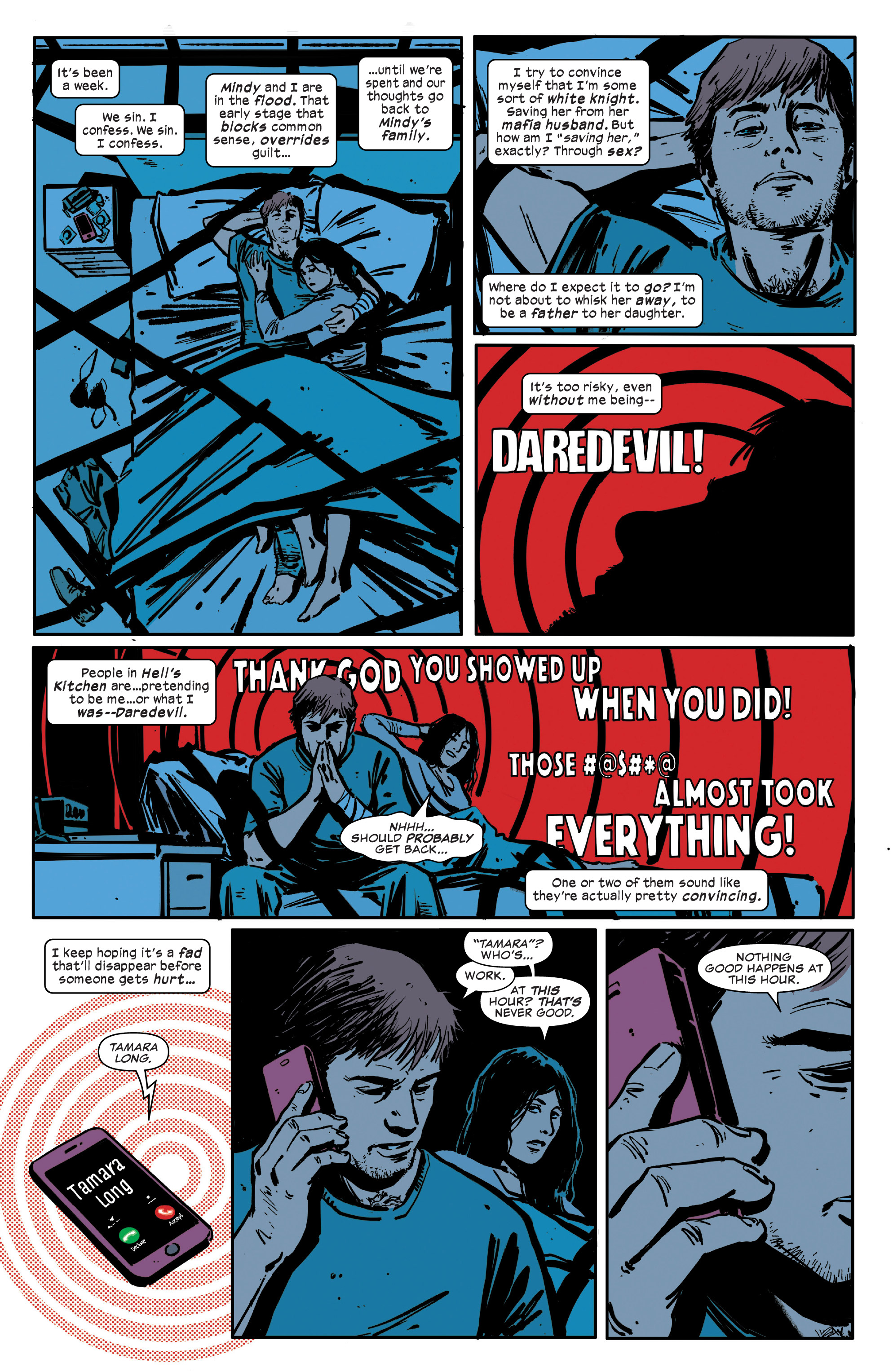 Daredevil (2019-) issue 10 - Page 4