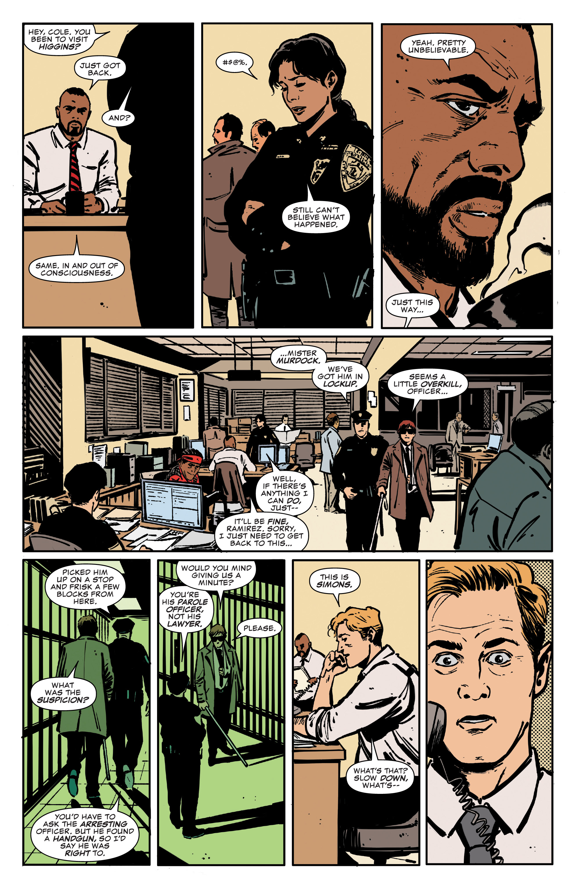 Daredevil (2019-) issue 10 - Page 5