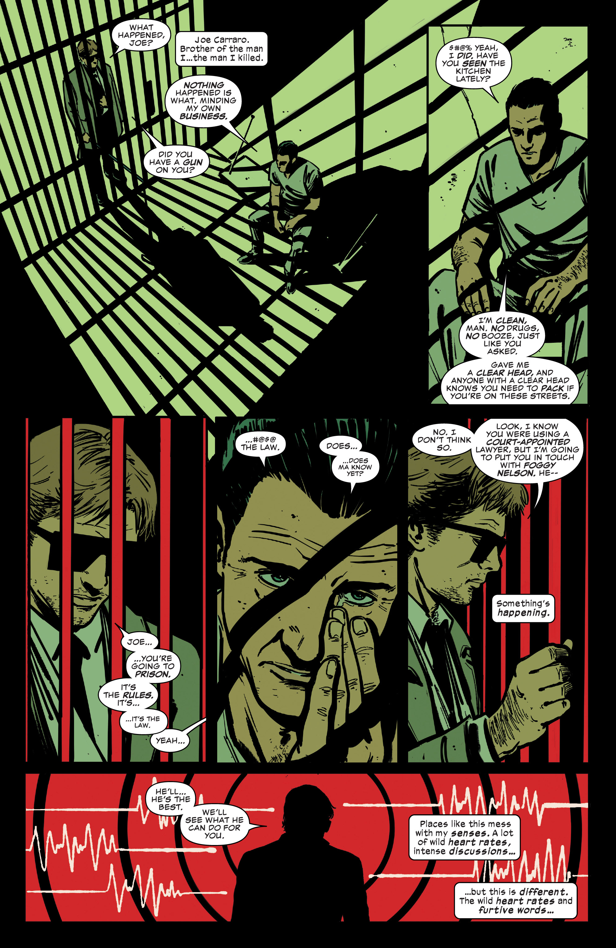 Daredevil (2019-) issue 10 - Page 6