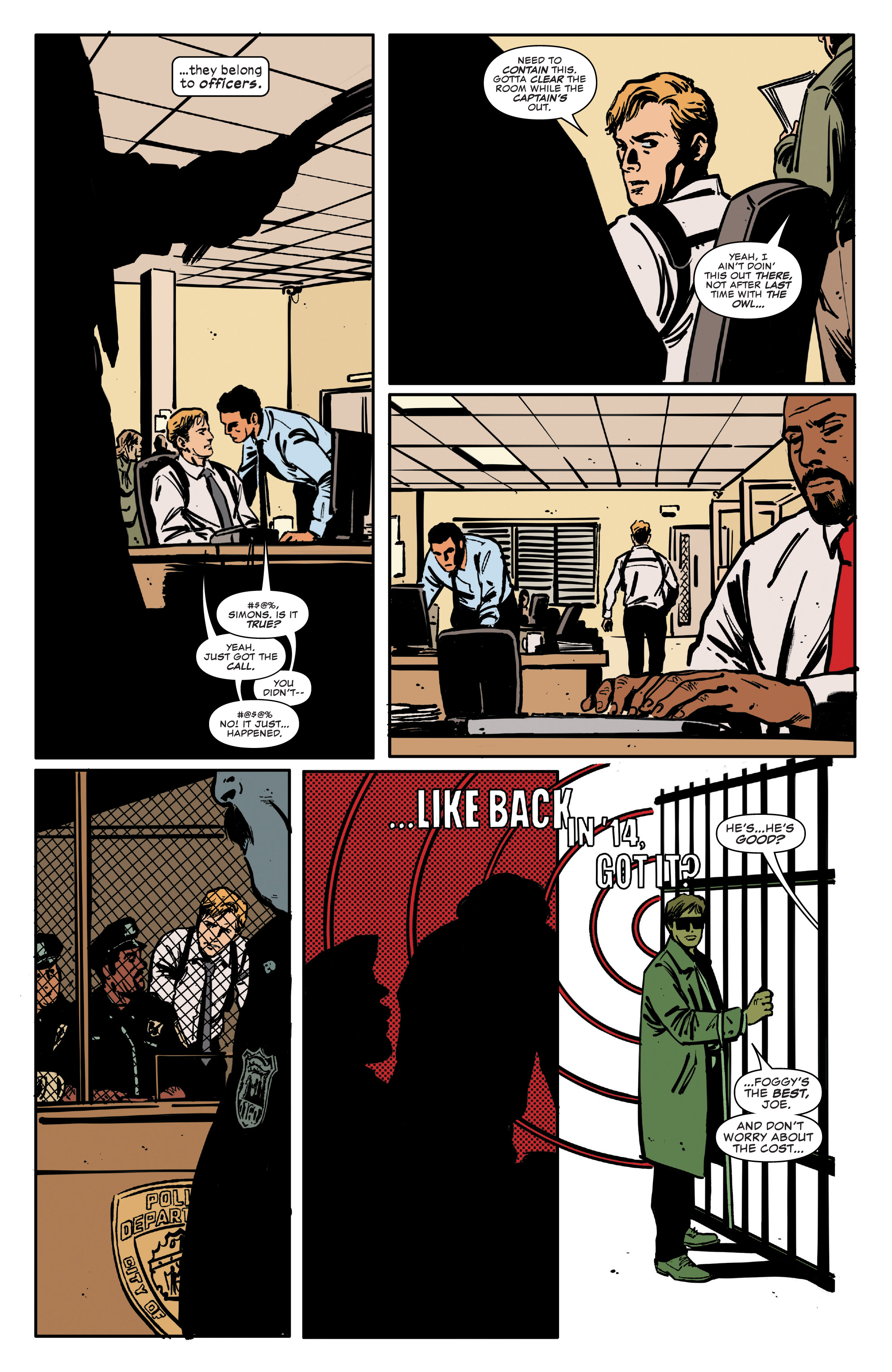 Daredevil (2019-) issue 10 - Page 7