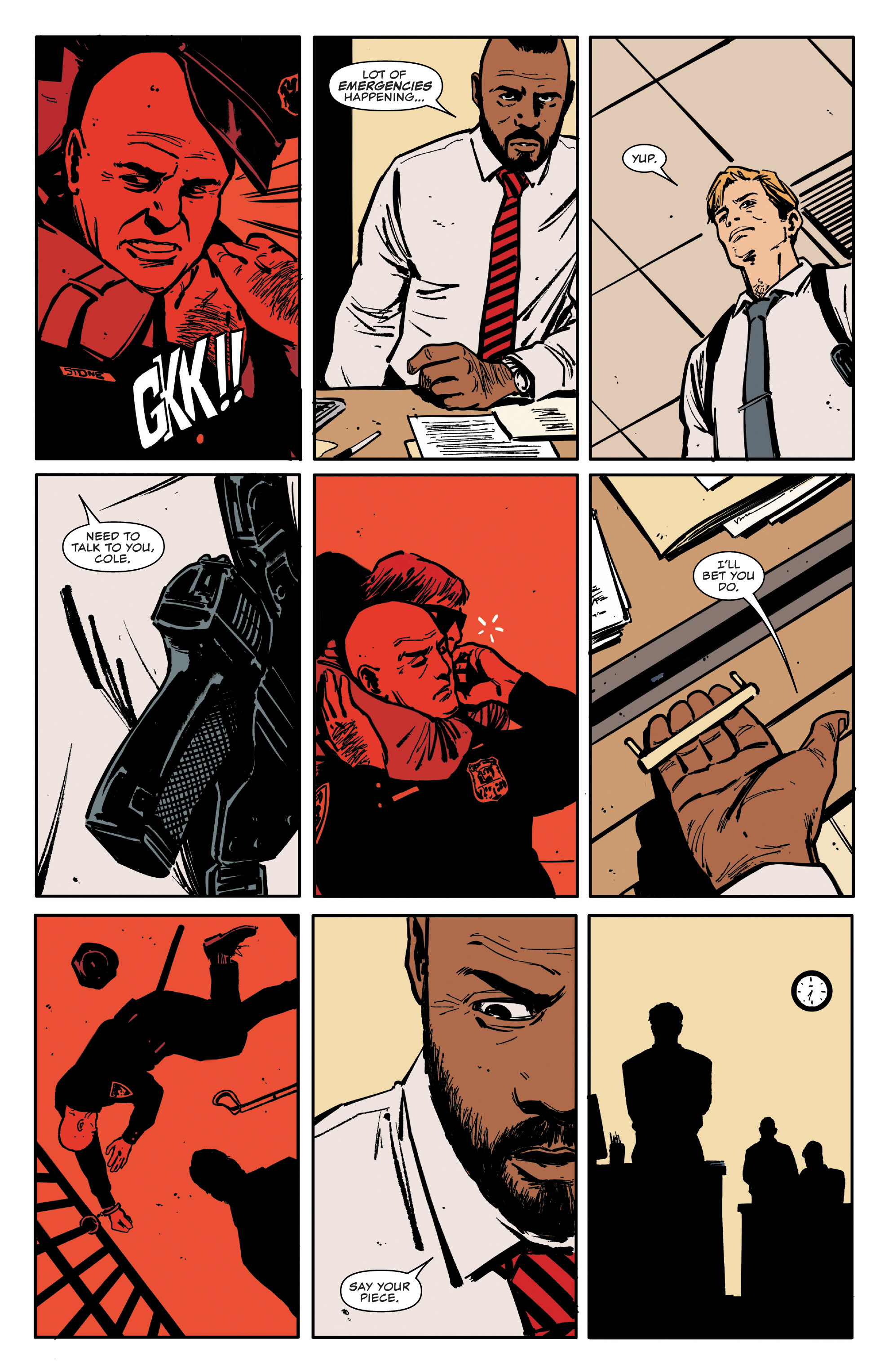 Daredevil (2019-) issue 10 - Page 12