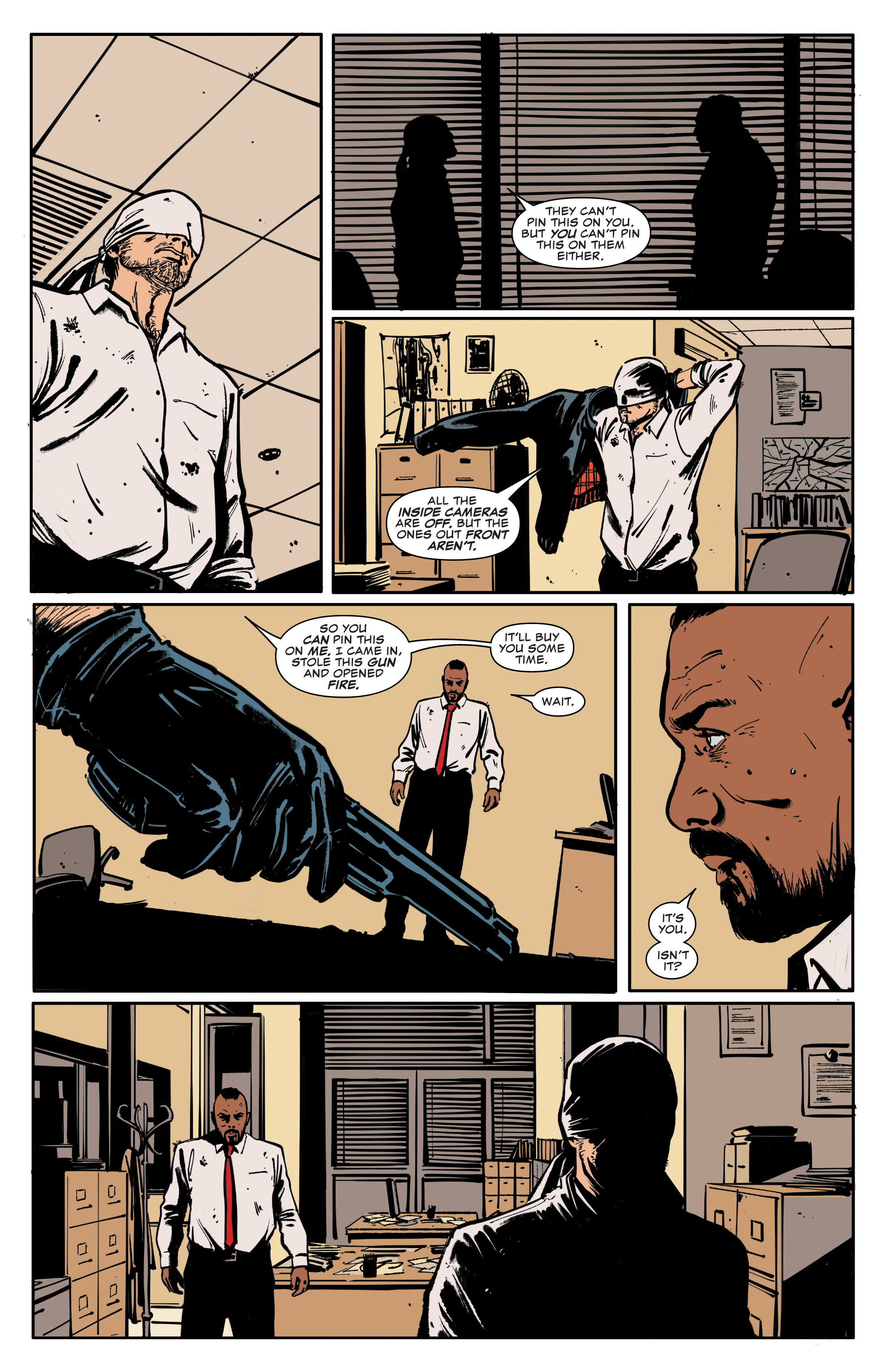 Daredevil (2019-) issue 10 - Page 20