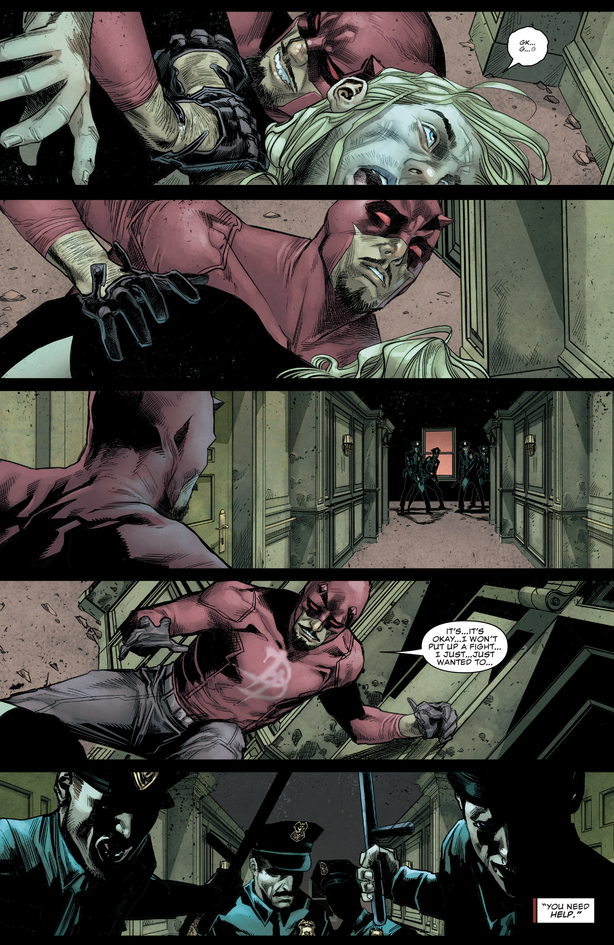 Daredevil (2019-): Chapter 11 - Page 4