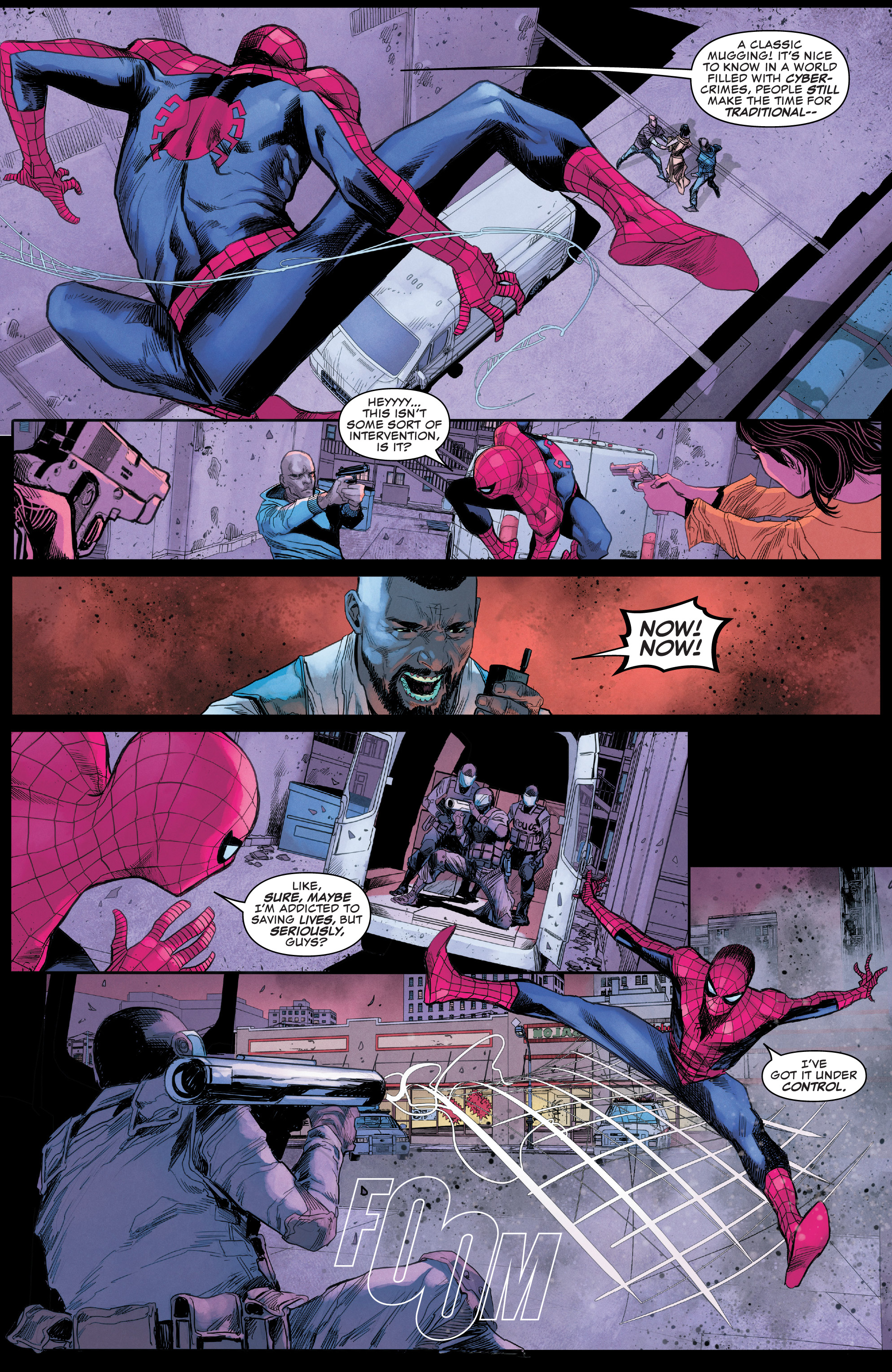 Daredevil (2019-) issue 11 - Page 12