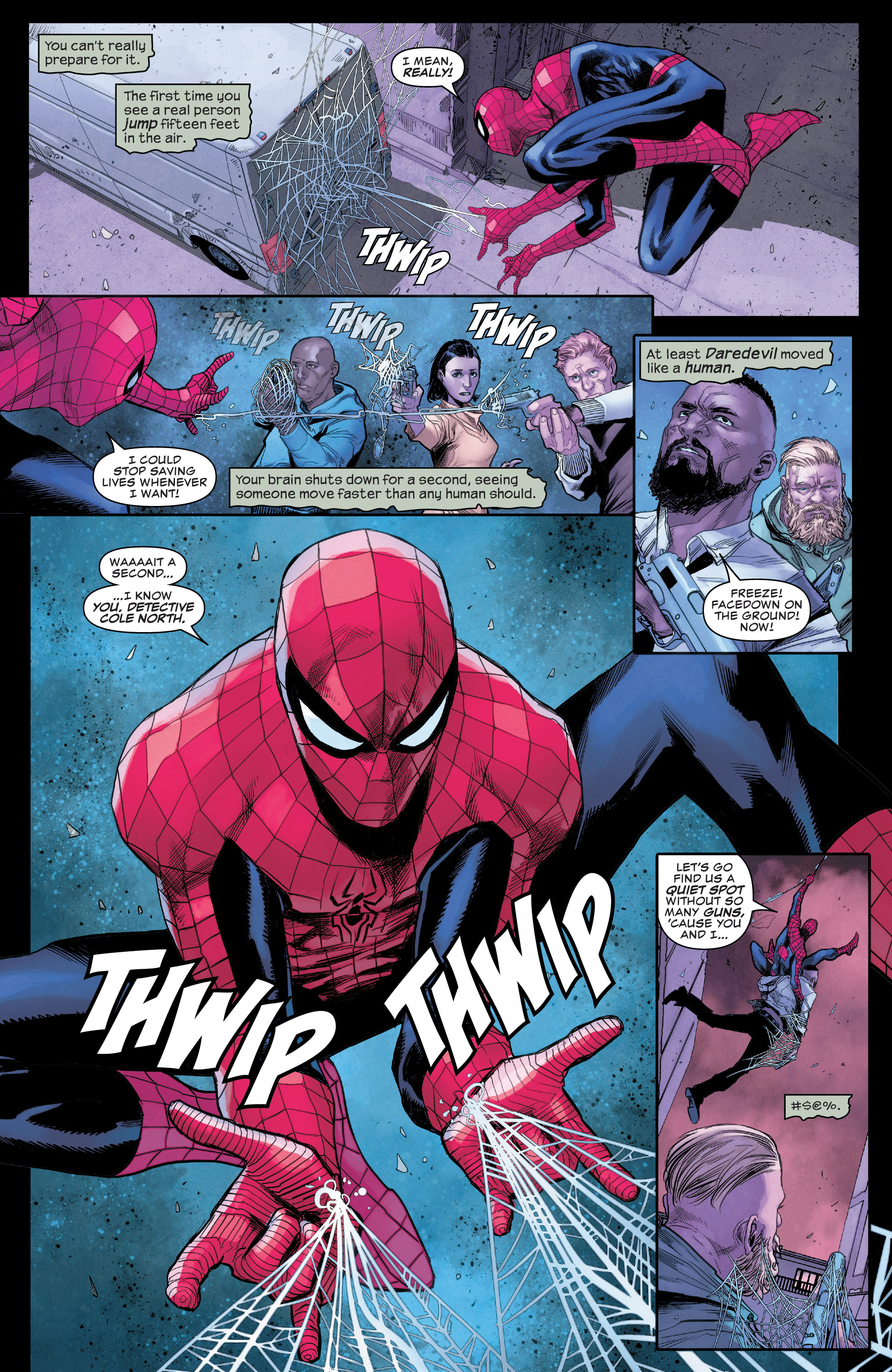 Daredevil (2019-) issue 11 - Page 13