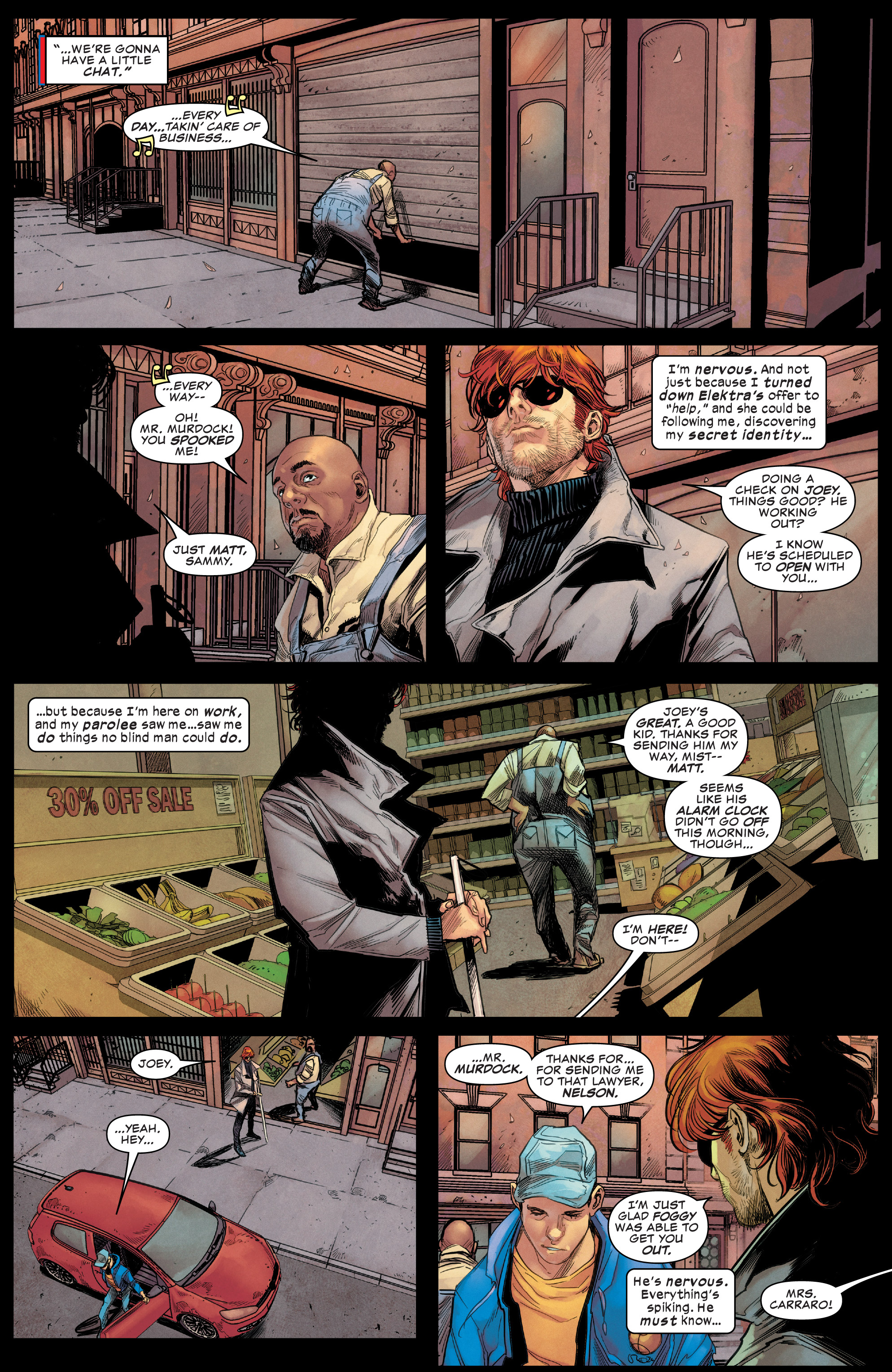 Daredevil (2019-) issue 11 - Page 14