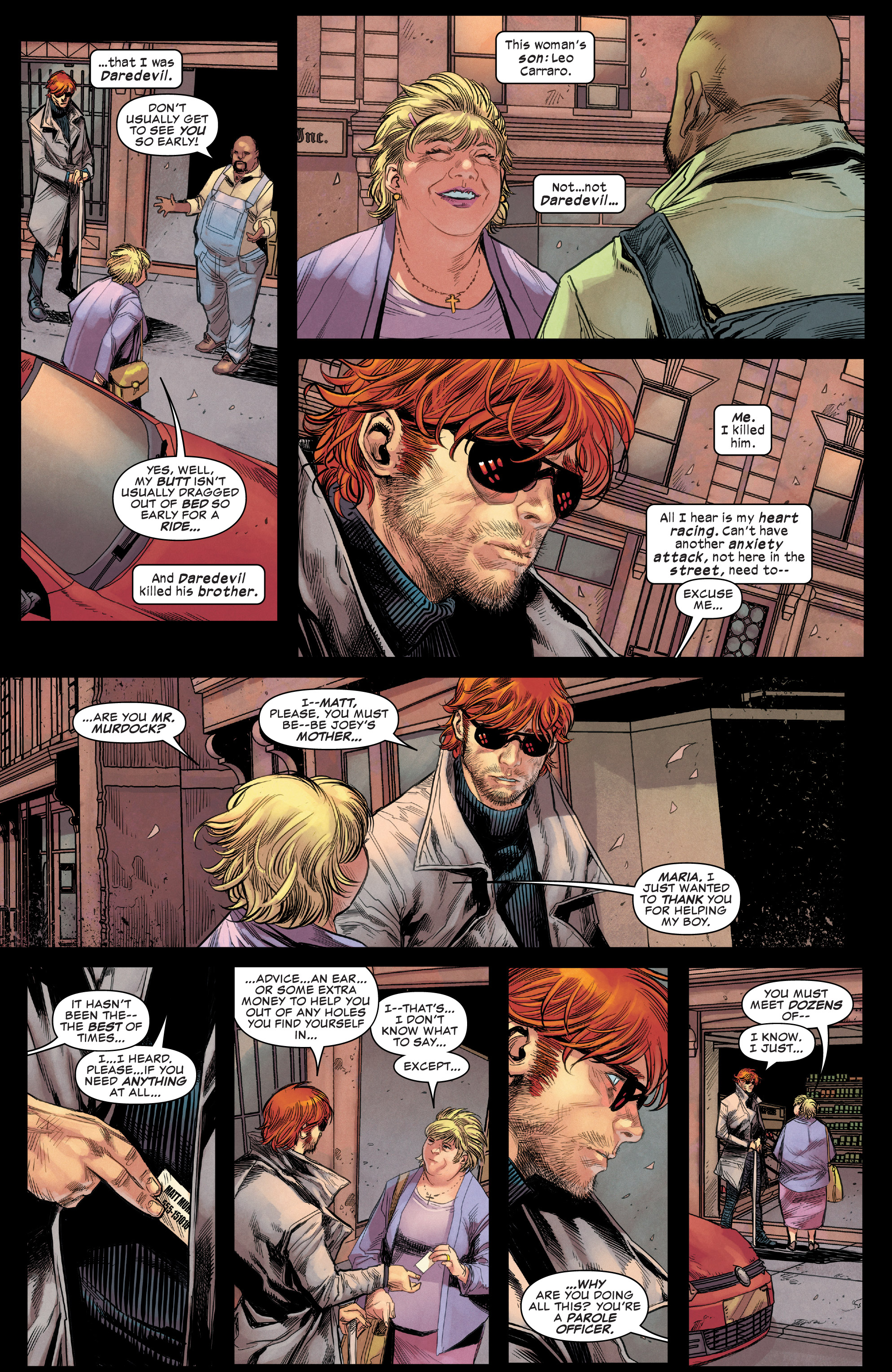 Daredevil (2019-) issue 11 - Page 15