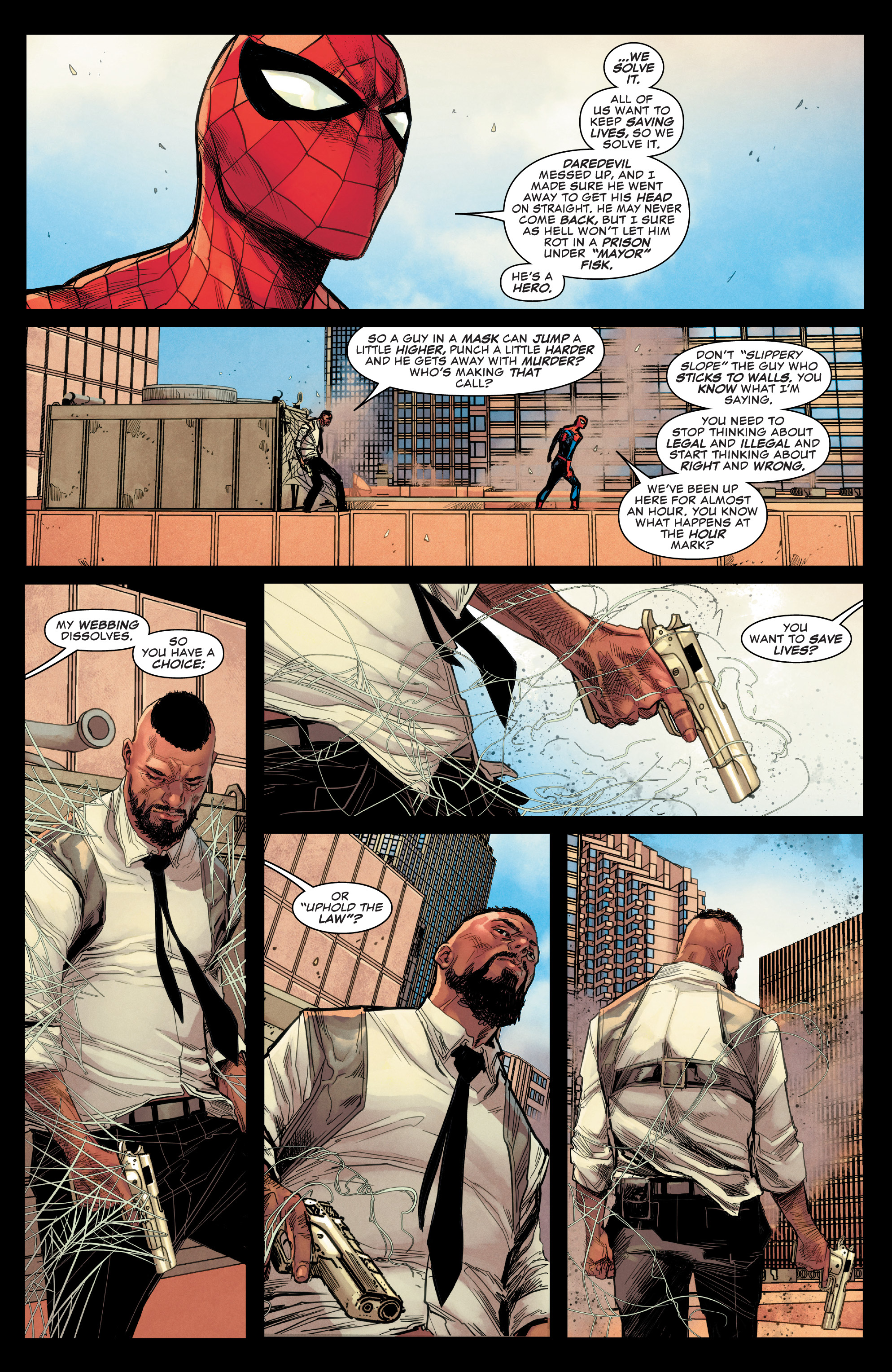 Daredevil (2019-) issue 11 - Page 20