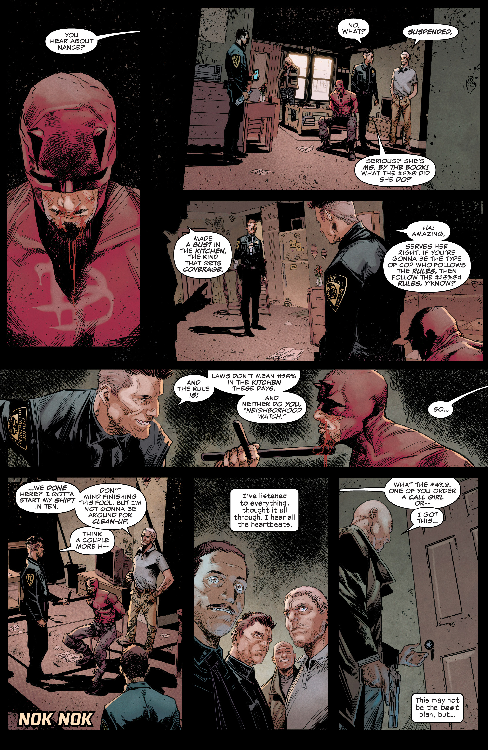 Daredevil (2019-): Chapter 12 - Page 3