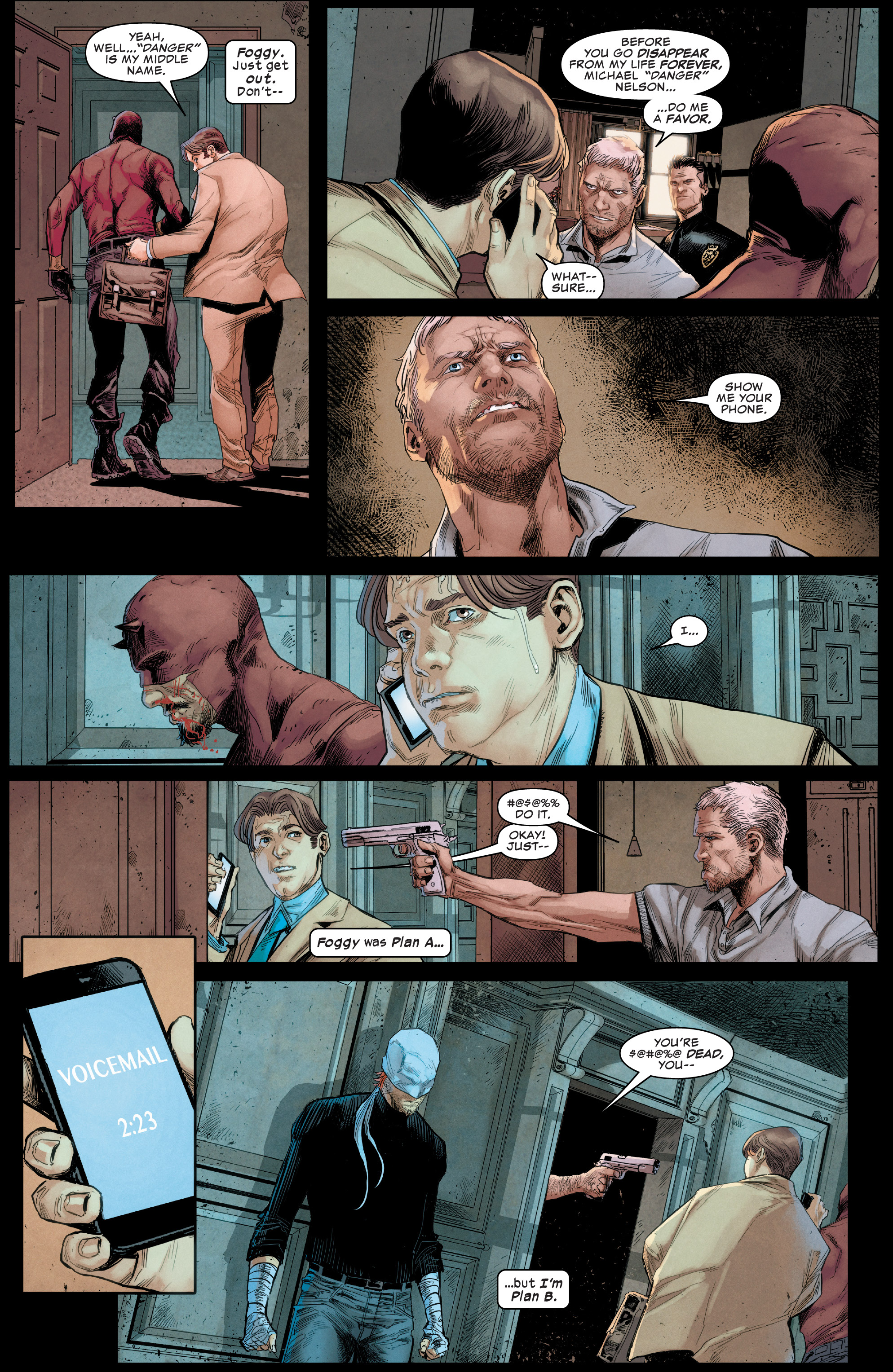 Daredevil (2019-) issue 12 - Page 5