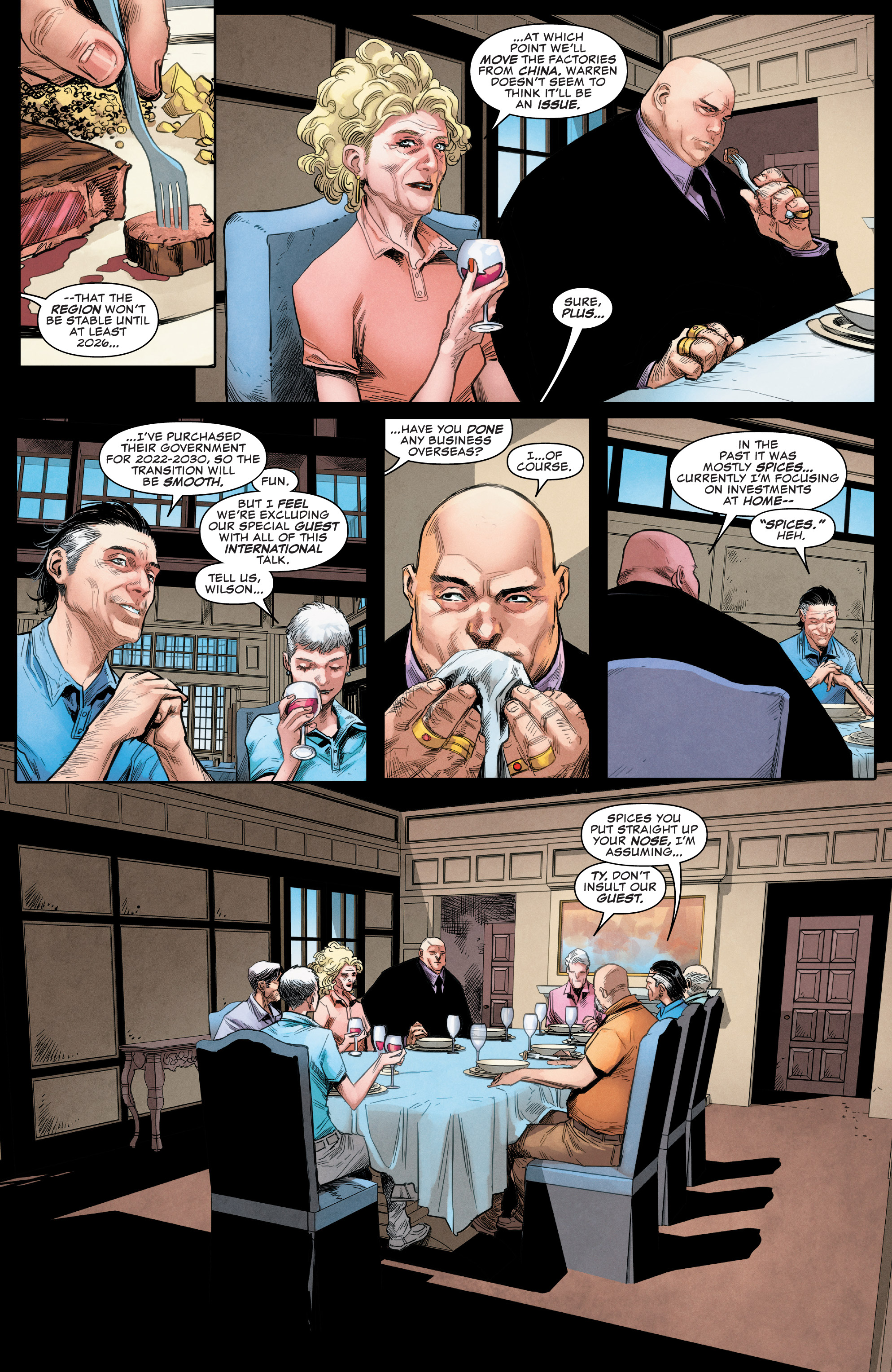 Daredevil (2019-) issue 12 - Page 13