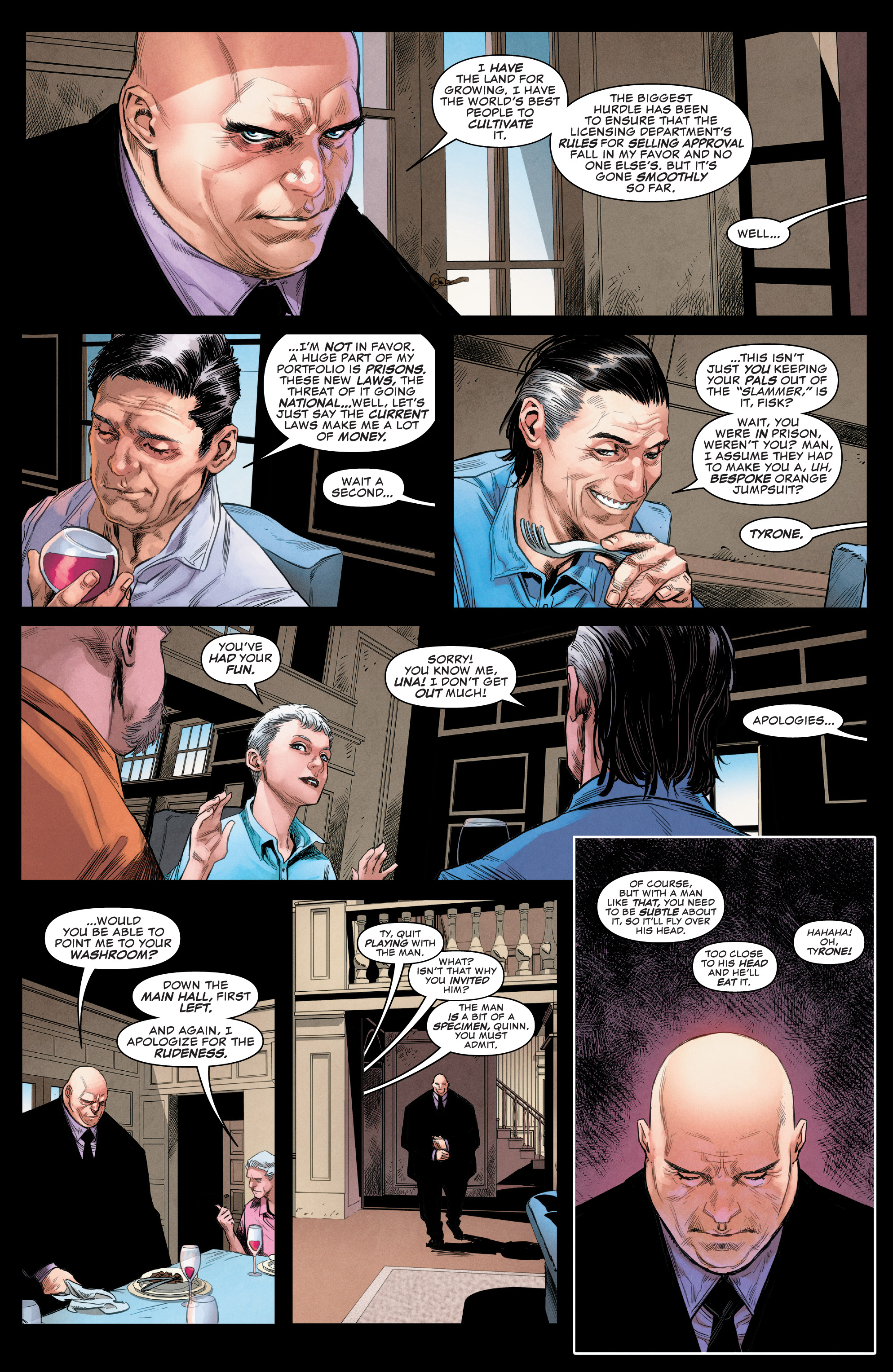 Daredevil (2019-) issue 12 - Page 15