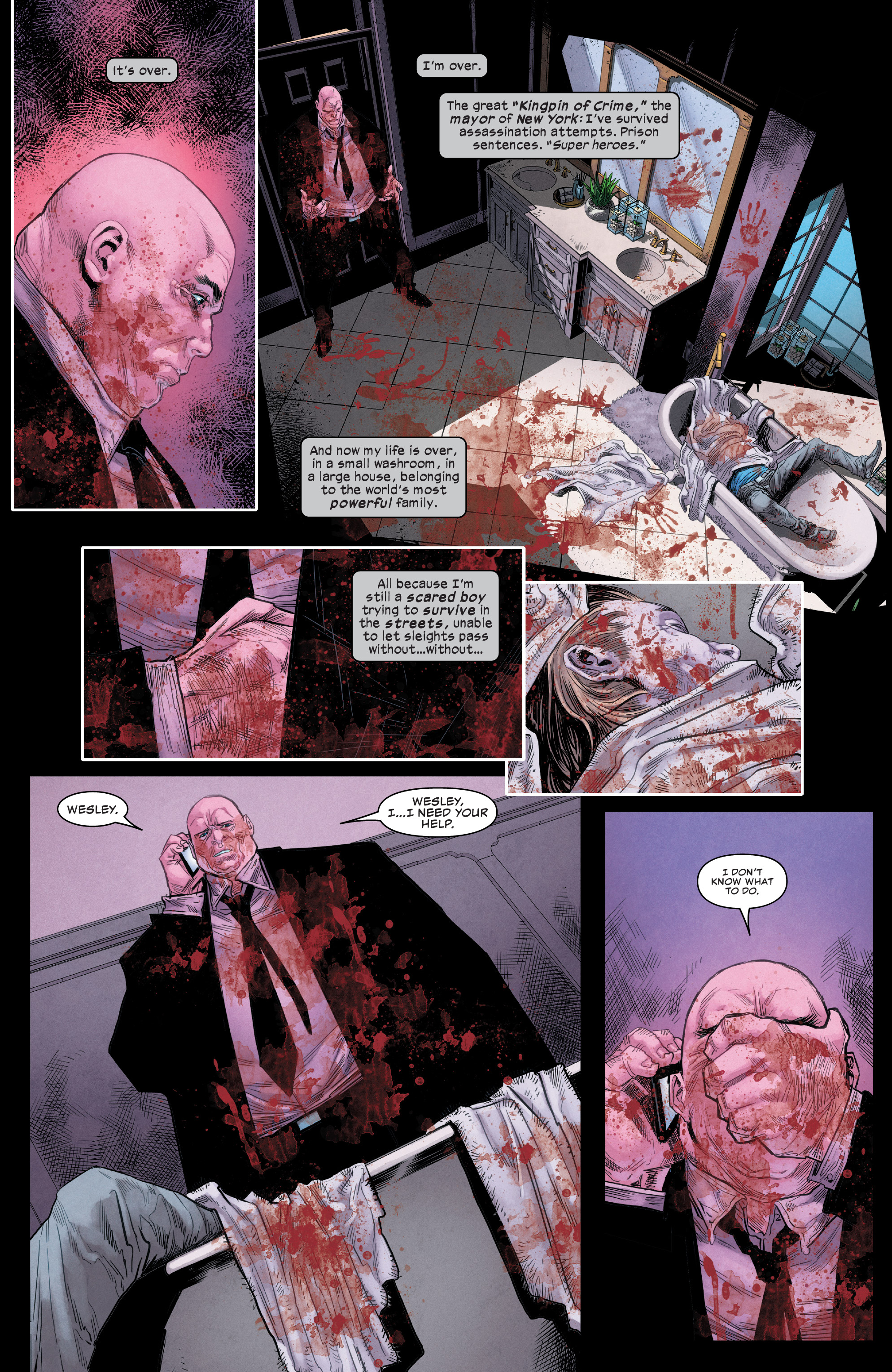 Daredevil (2019-): Chapter 13 - Page 4