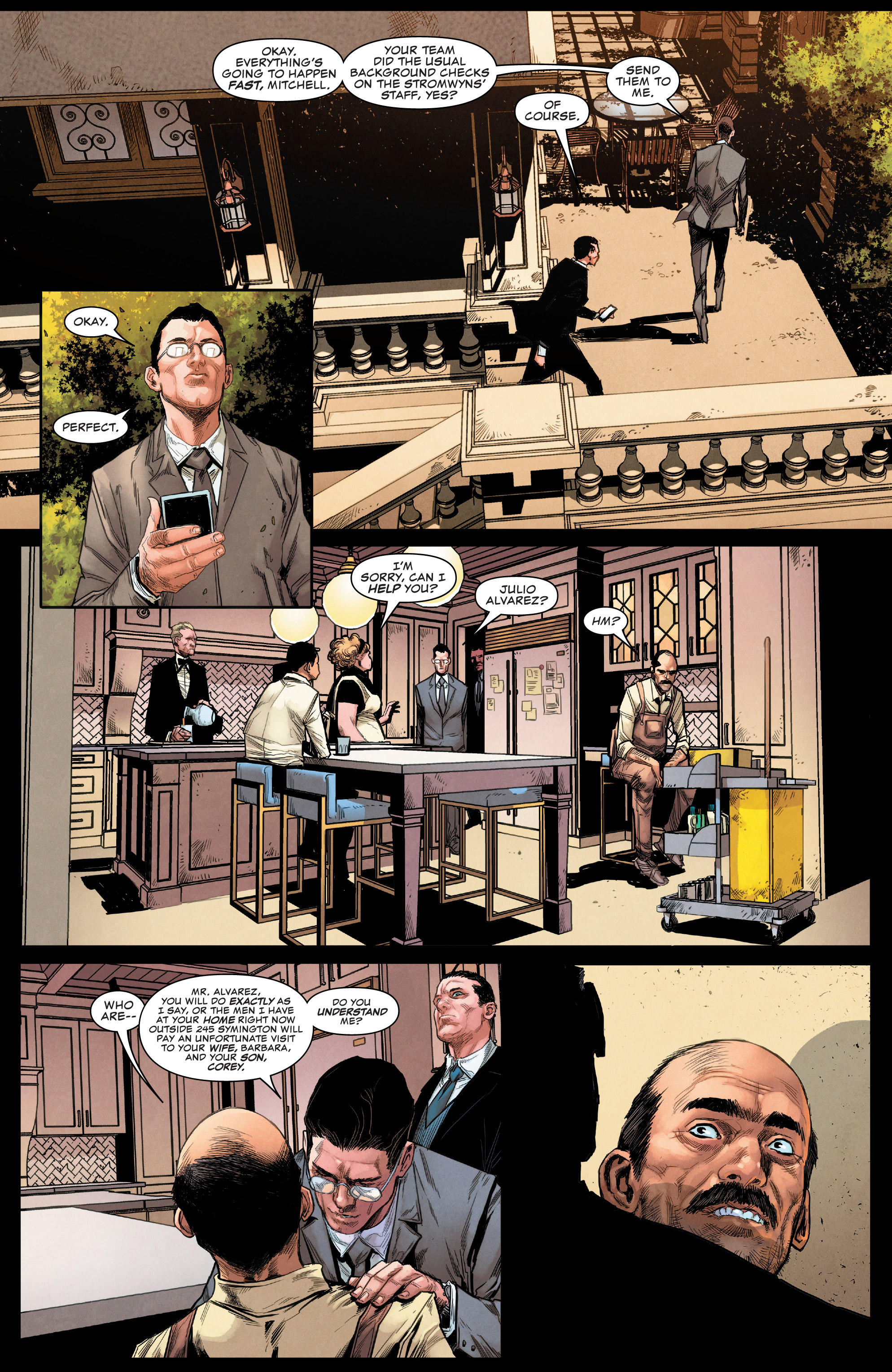 Daredevil (2019-) issue 13 - Page 6