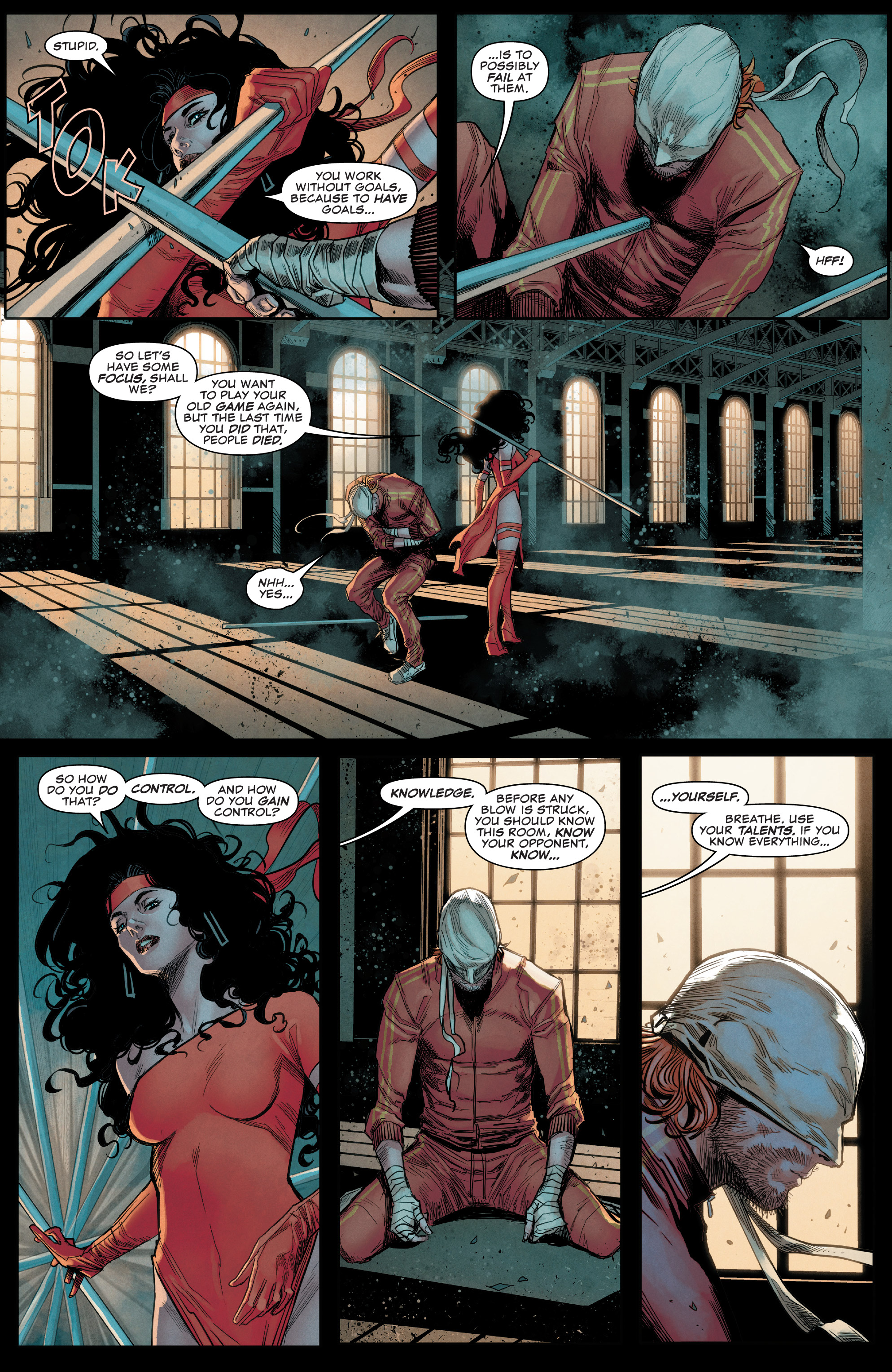 Daredevil (2019-) issue 13 - Page 10