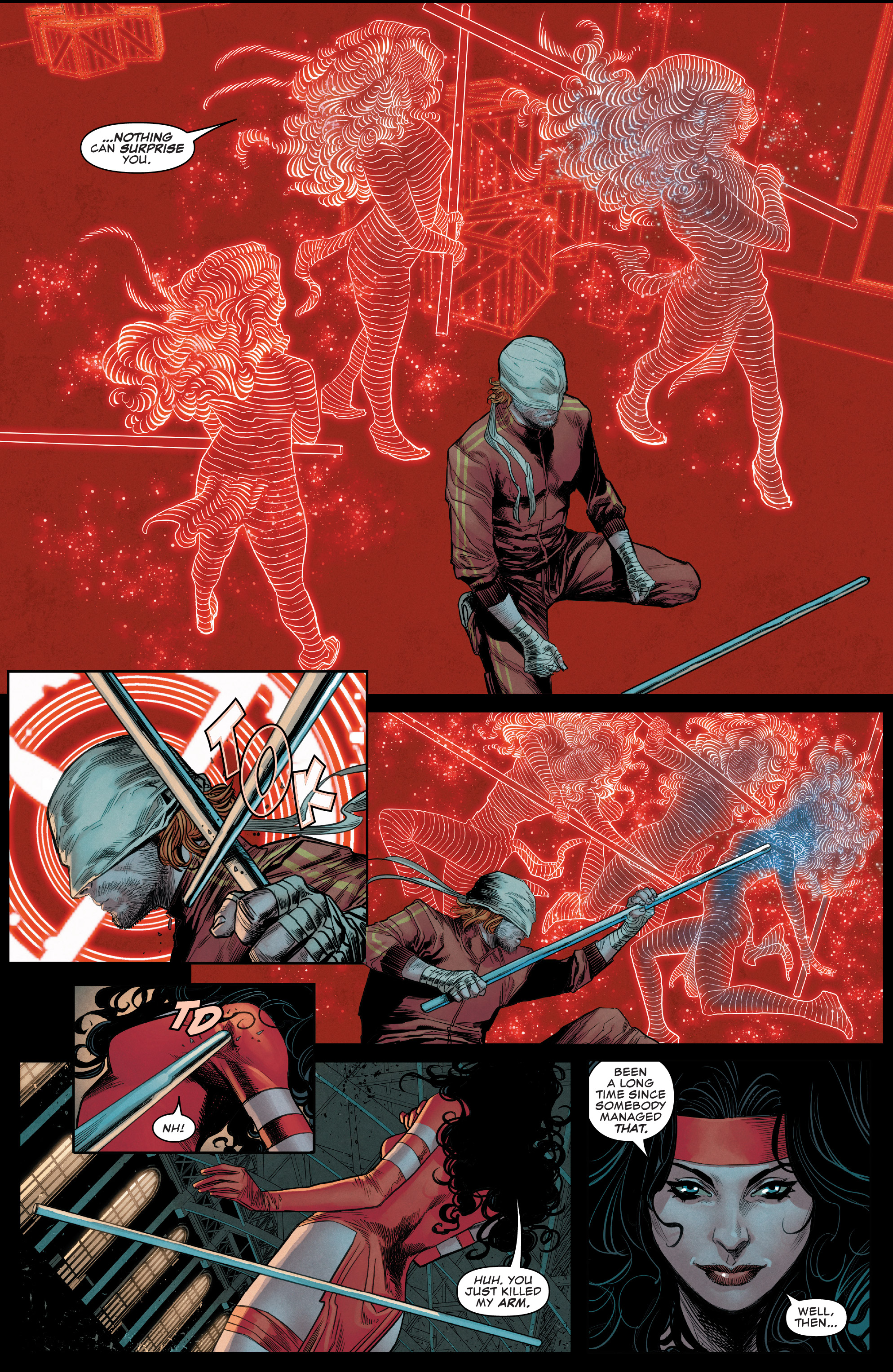 Daredevil (2019-) issue 13 - Page 11