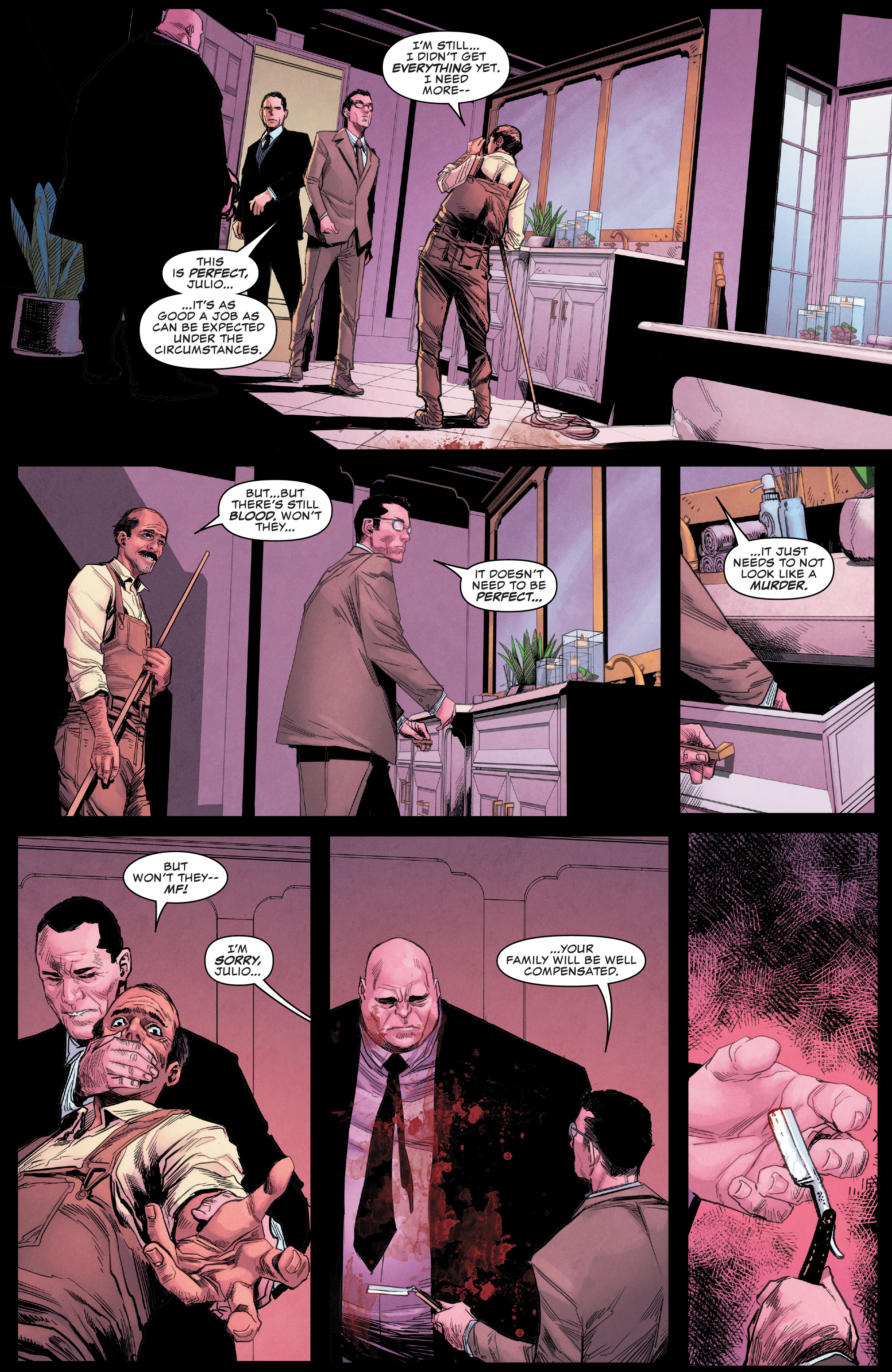 Daredevil (2019-) issue 13 - Page 13