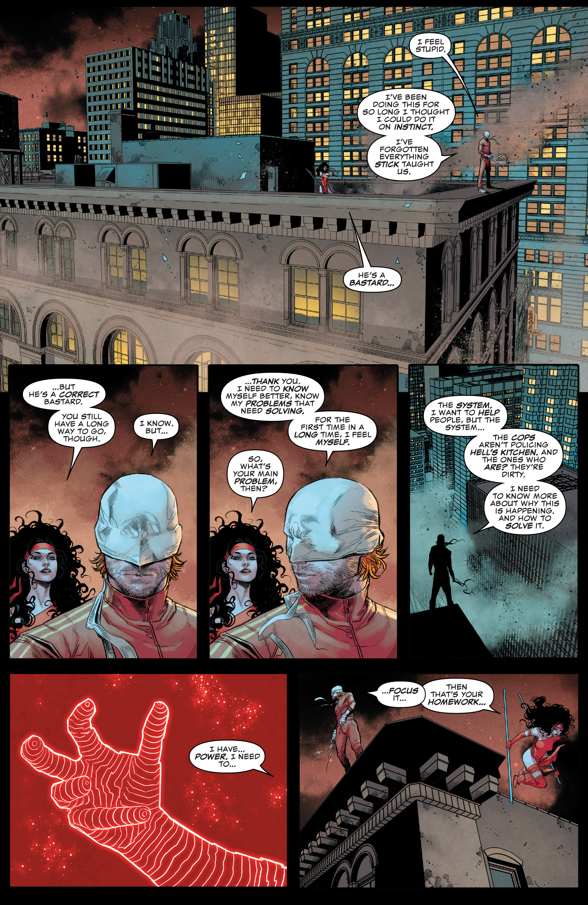 Daredevil (2019-) issue 13 - Page 14