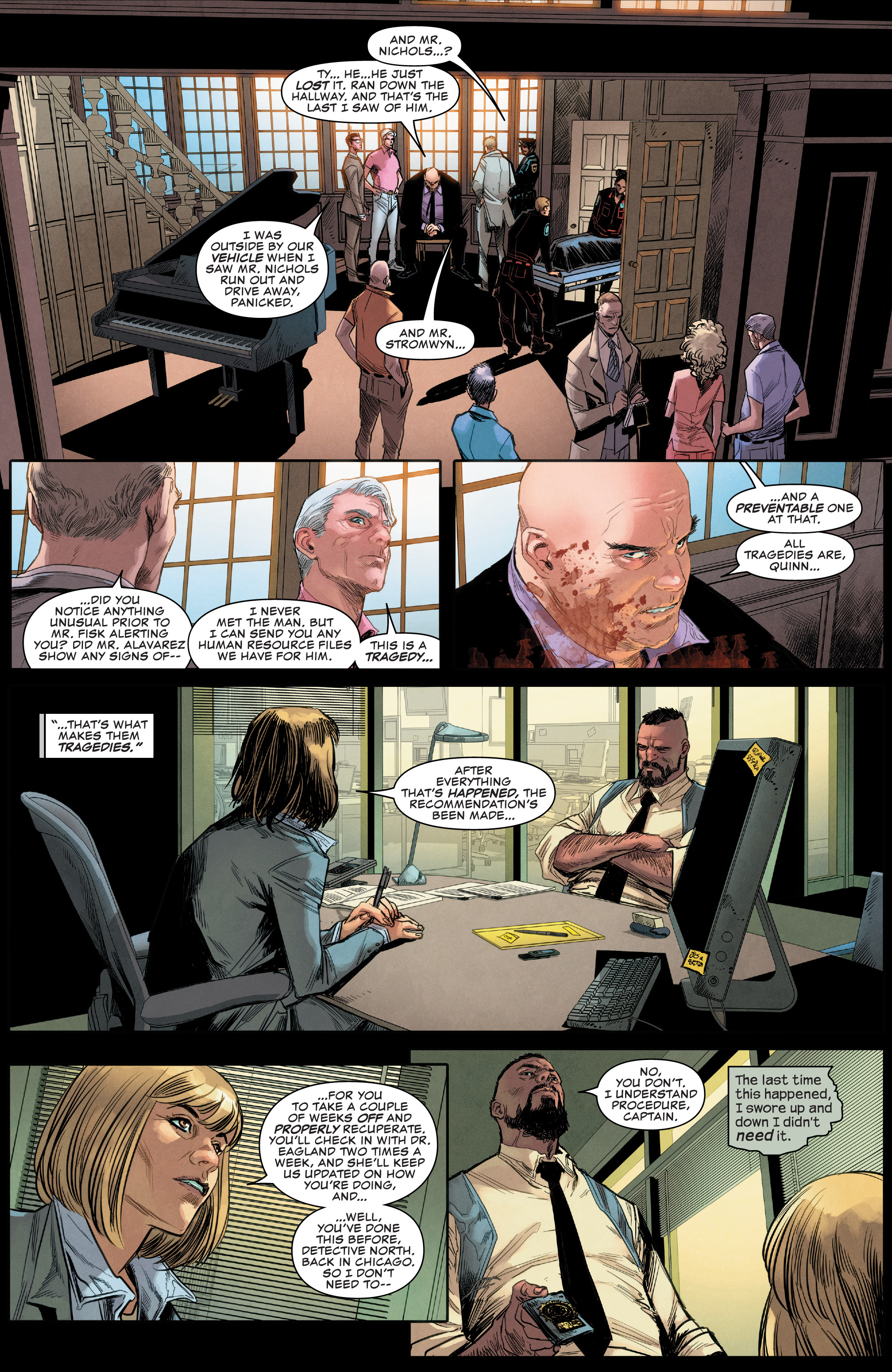 Daredevil (2019-) issue 13 - Page 18