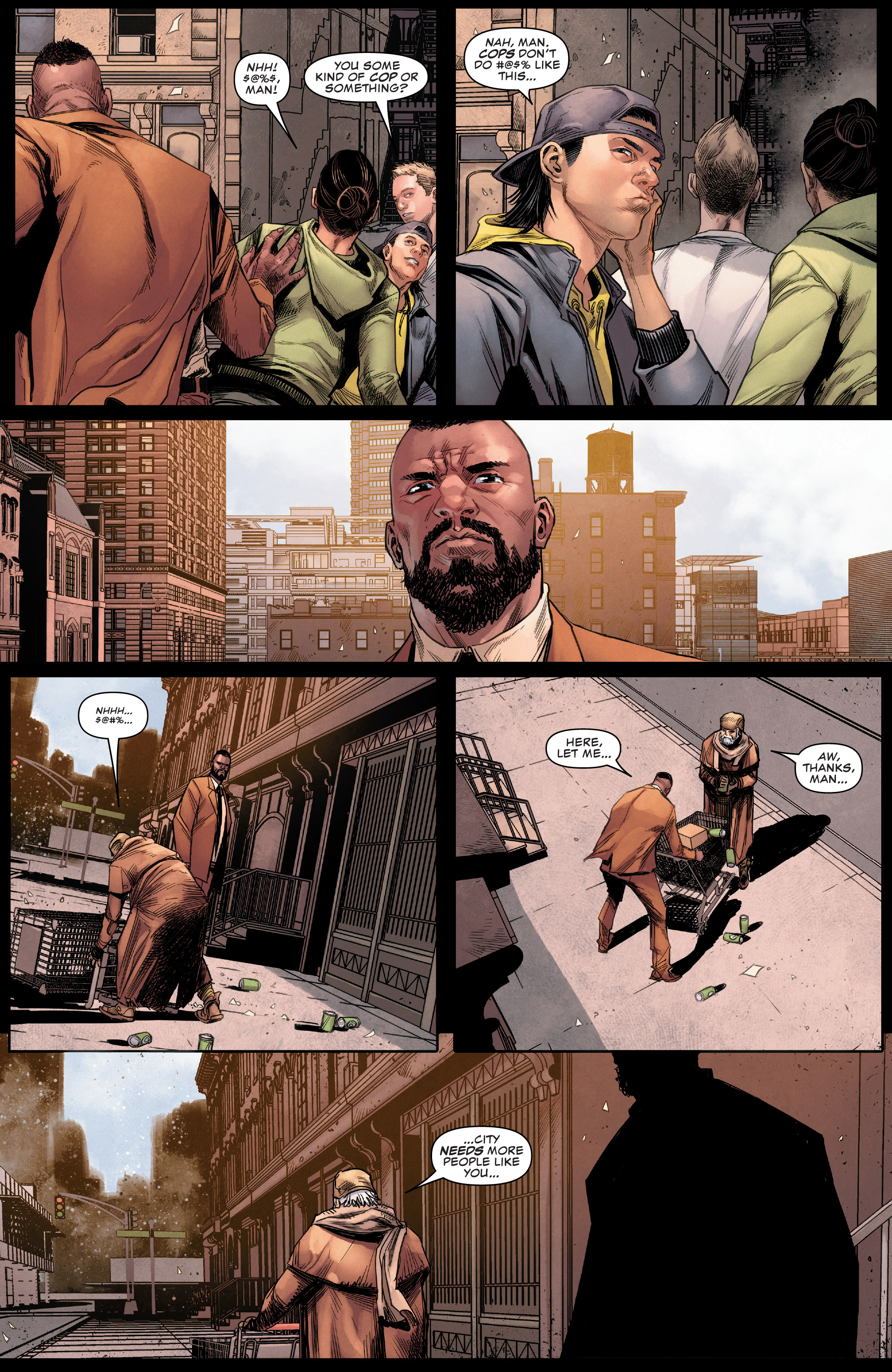 Daredevil (2019-) issue 13 - Page 21