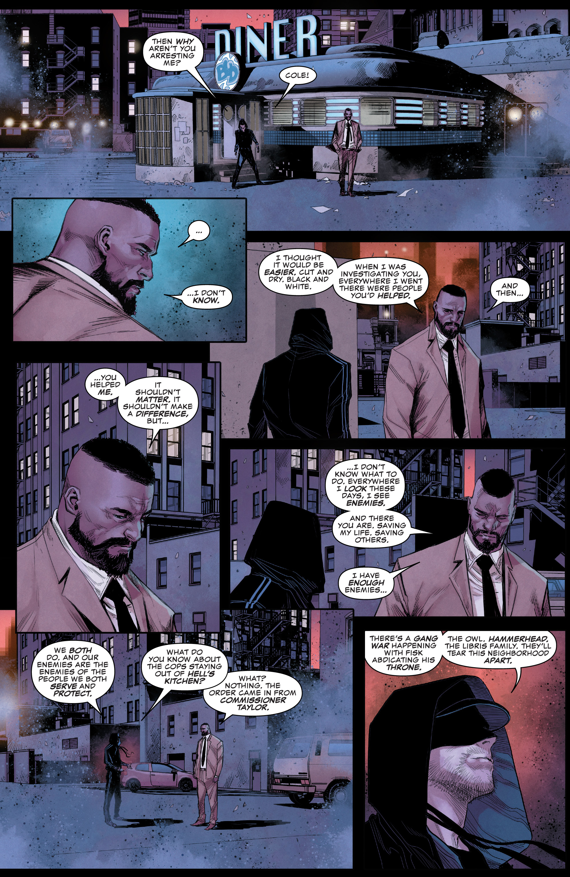 Daredevil (2019-) issue 14 - Page 6