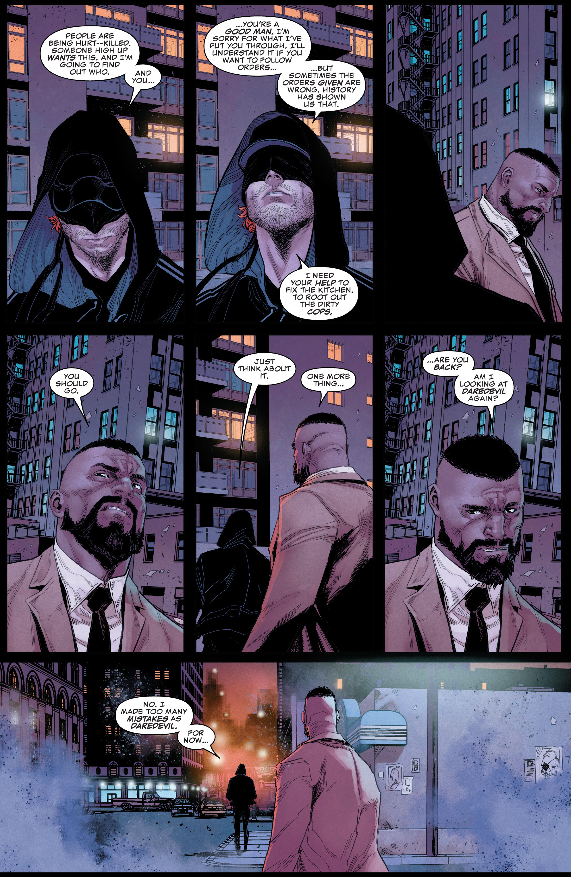 Daredevil (2019-) issue 14 - Page 7