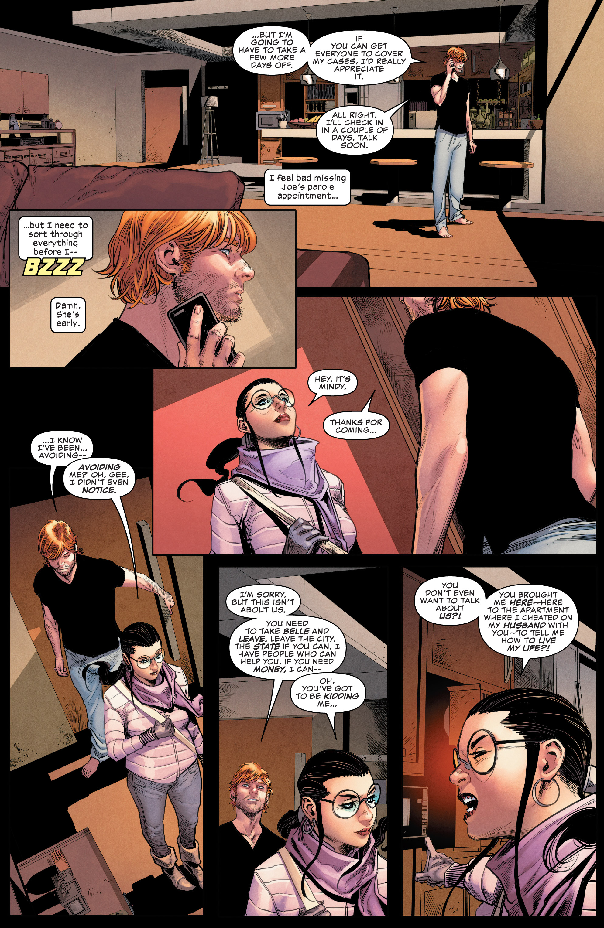 Daredevil (2019-) issue 14 - Page 11