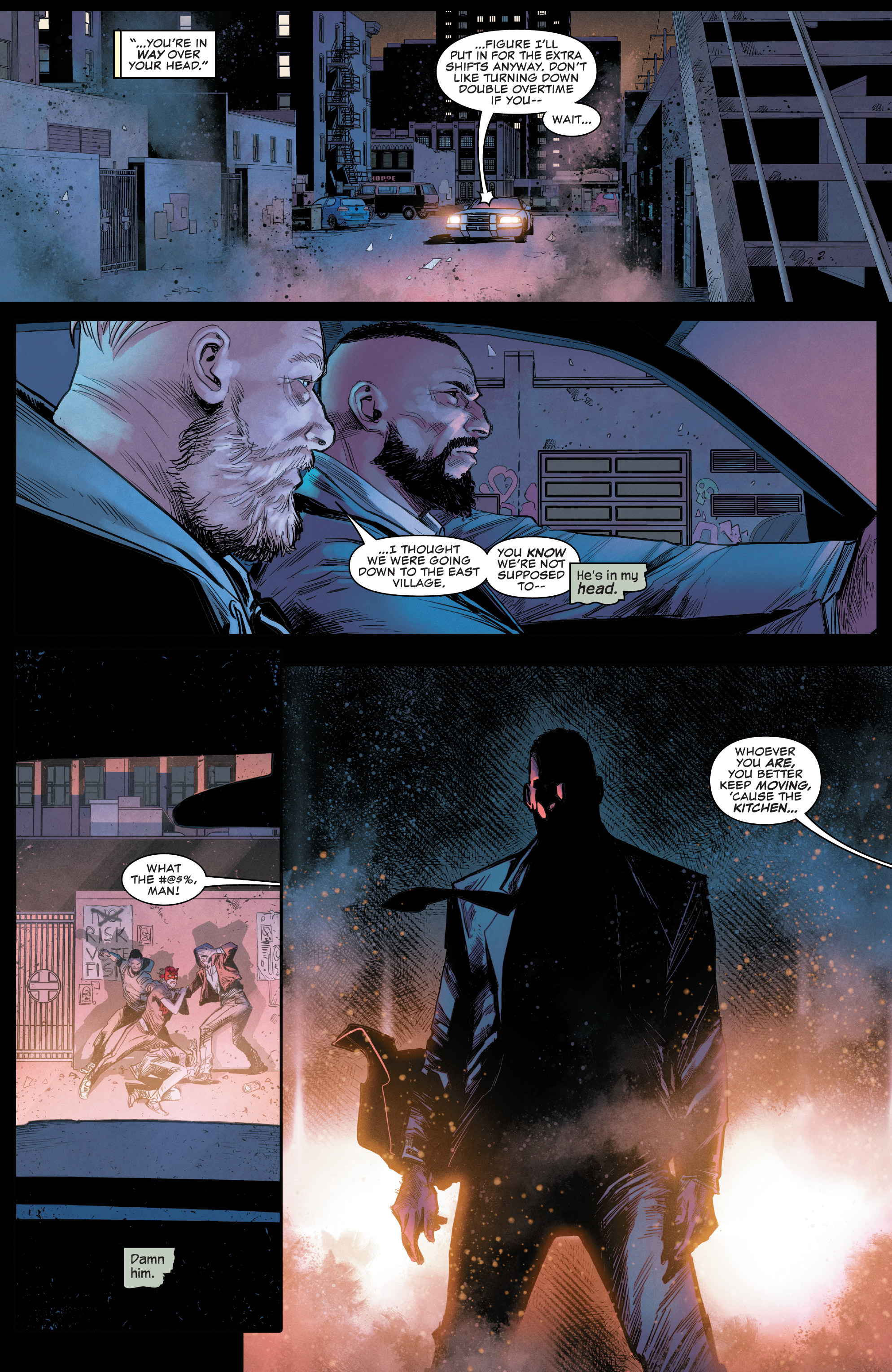 Daredevil (2019-) issue 14 - Page 17