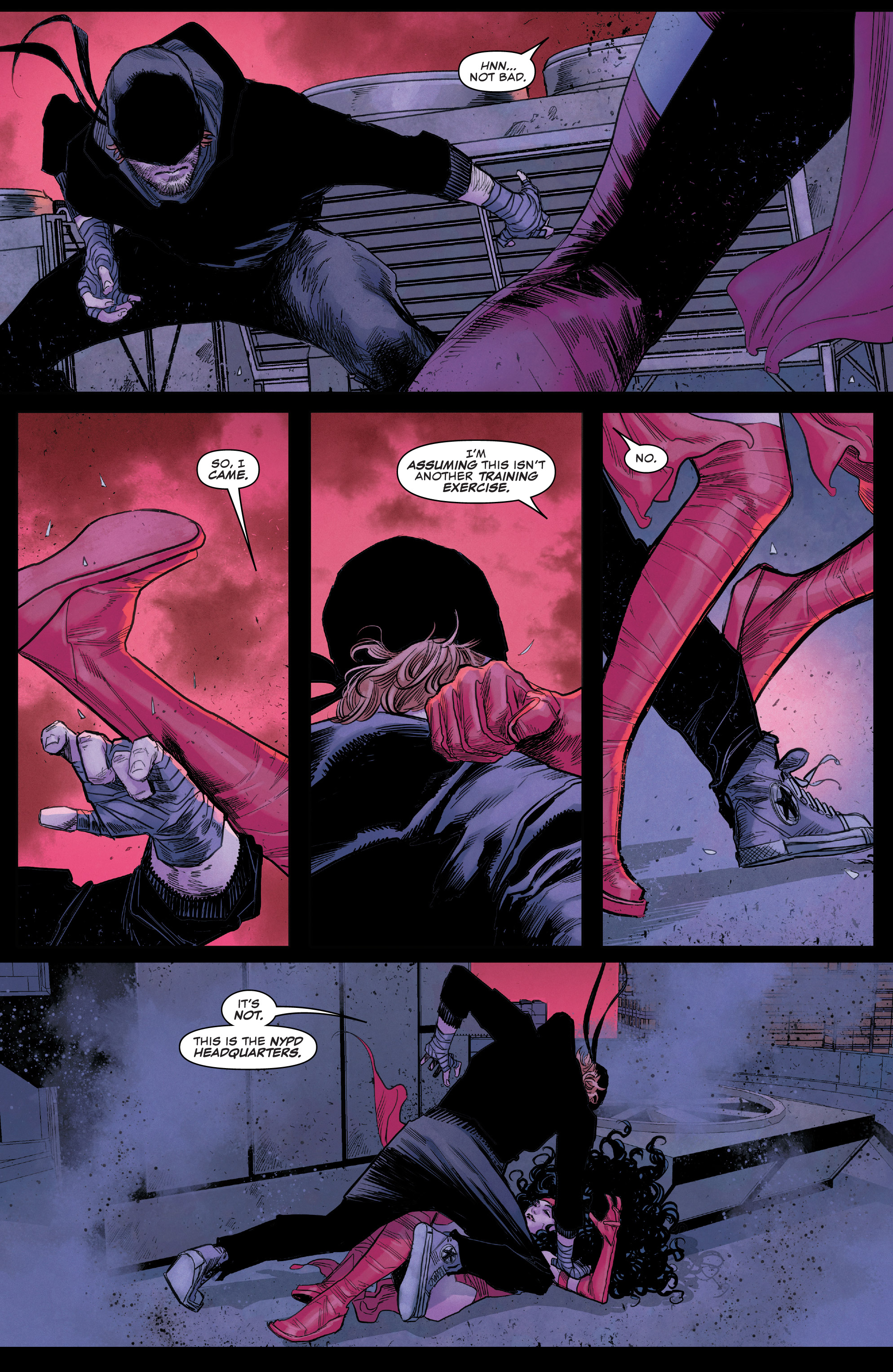 Daredevil (2019-) issue 14 - Page 21