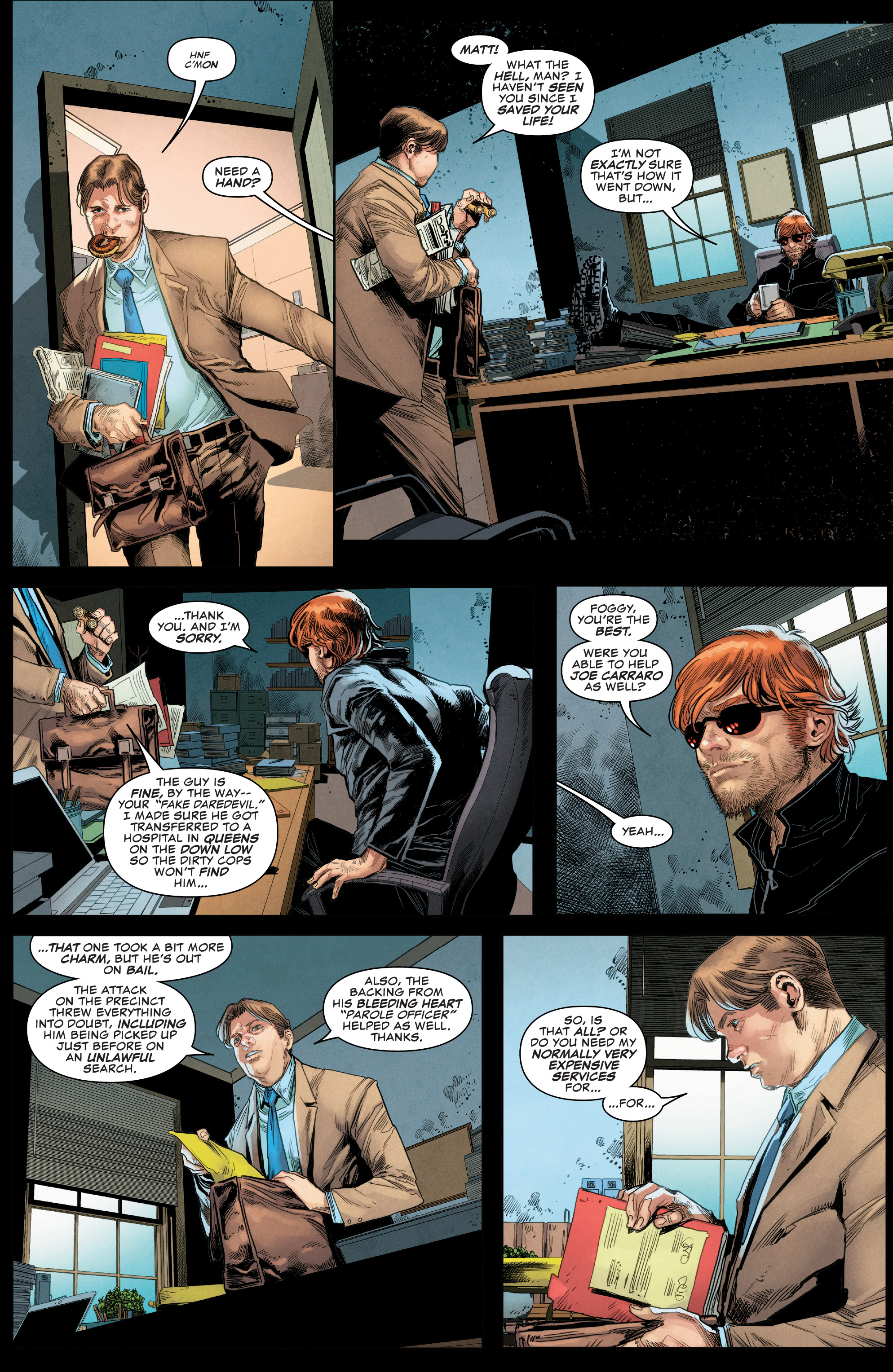 Daredevil (2019-): Chapter 15 - Page 4