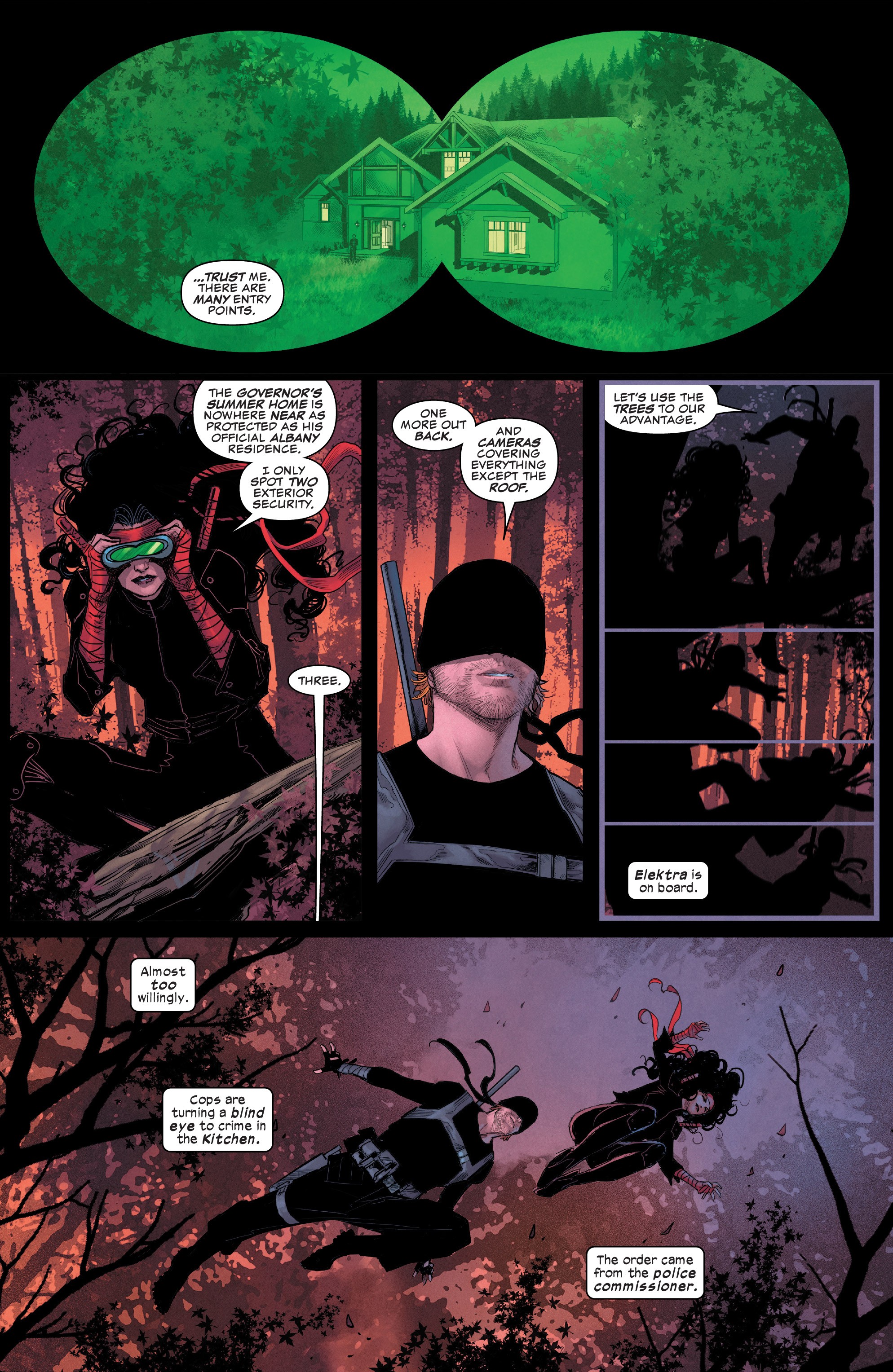 Daredevil (2019-) issue 15 - Page 10