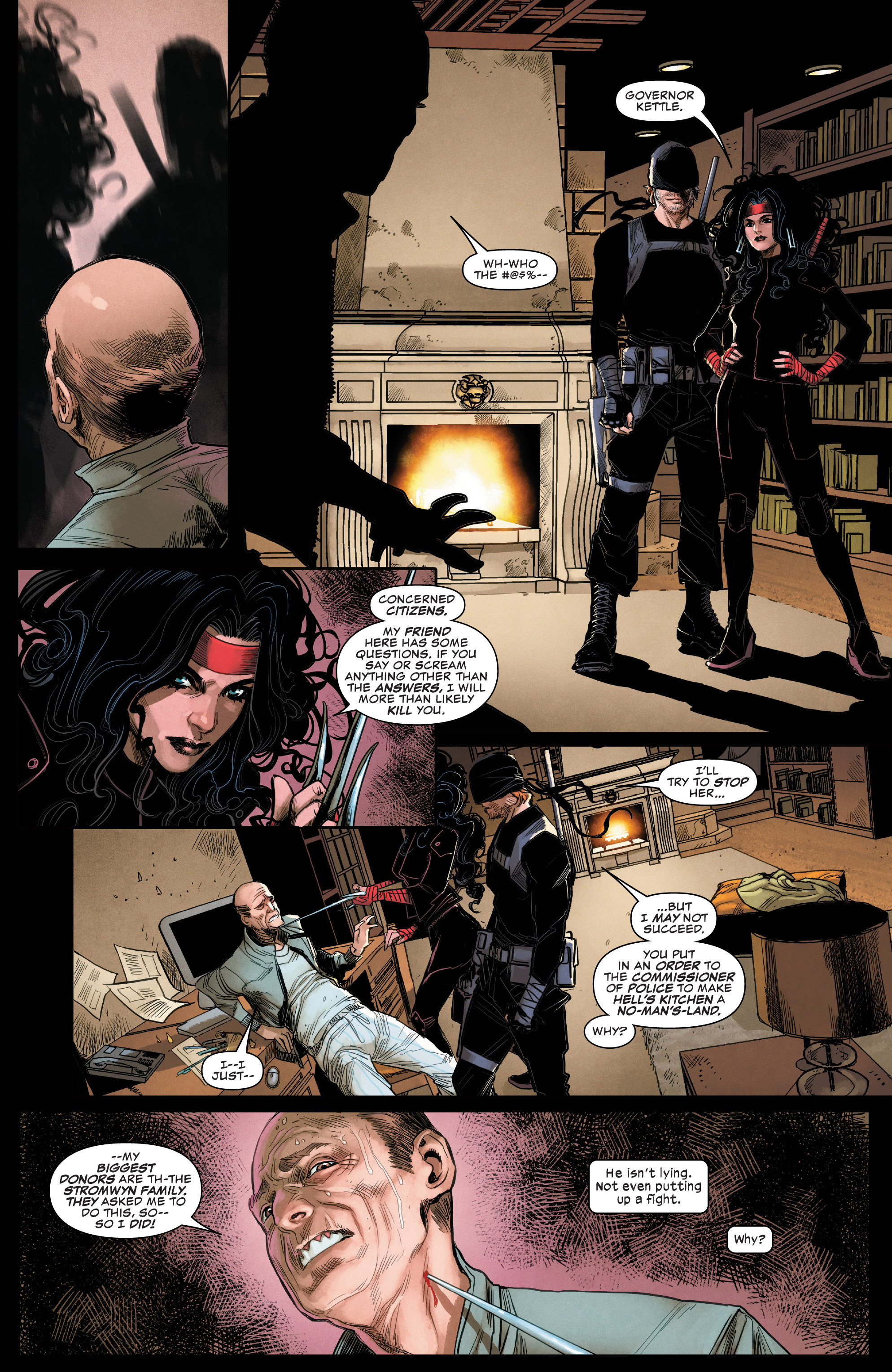 Daredevil (2019-) issue 15 - Page 12