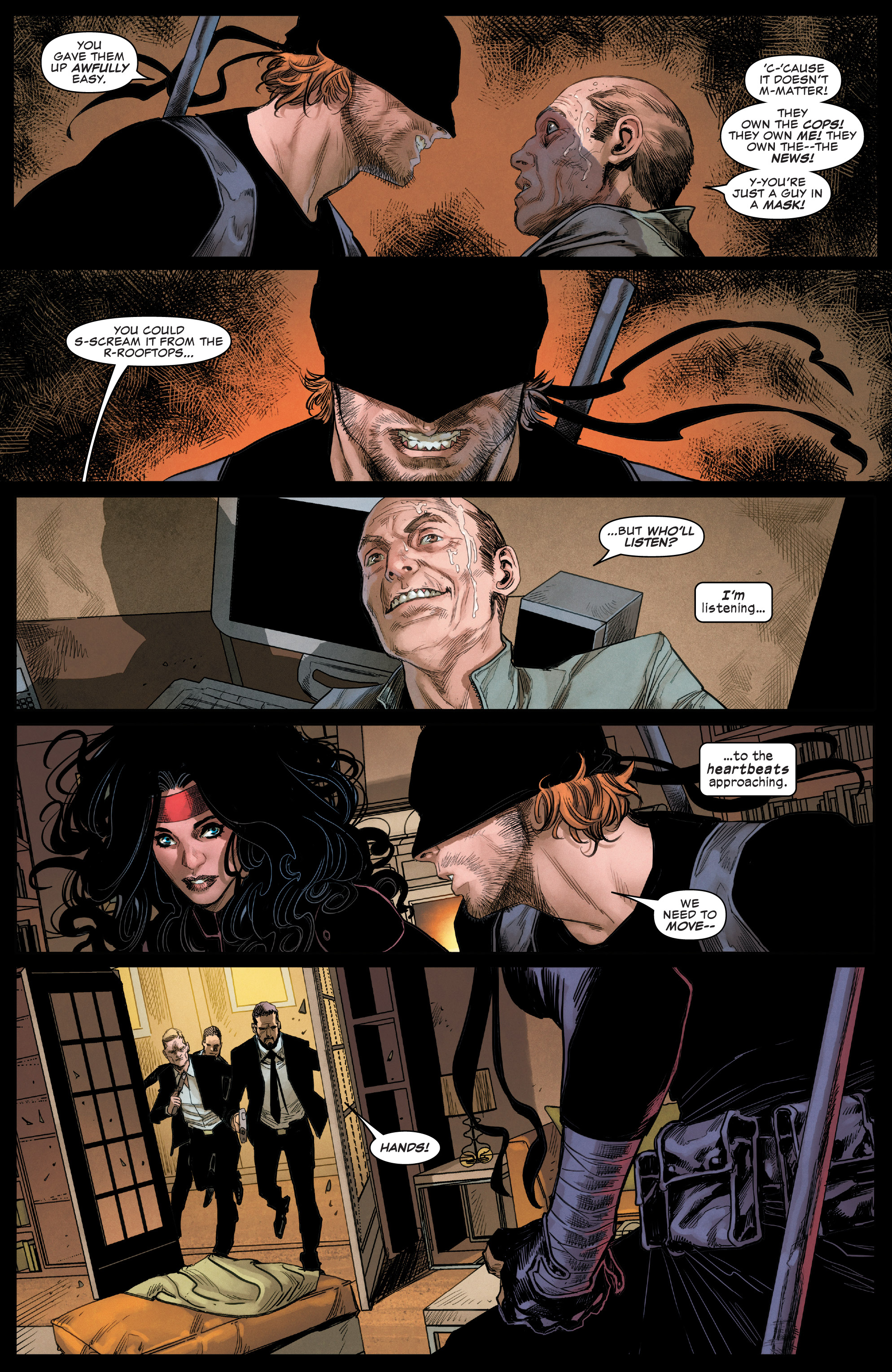 Daredevil (2019-) issue 15 - Page 13