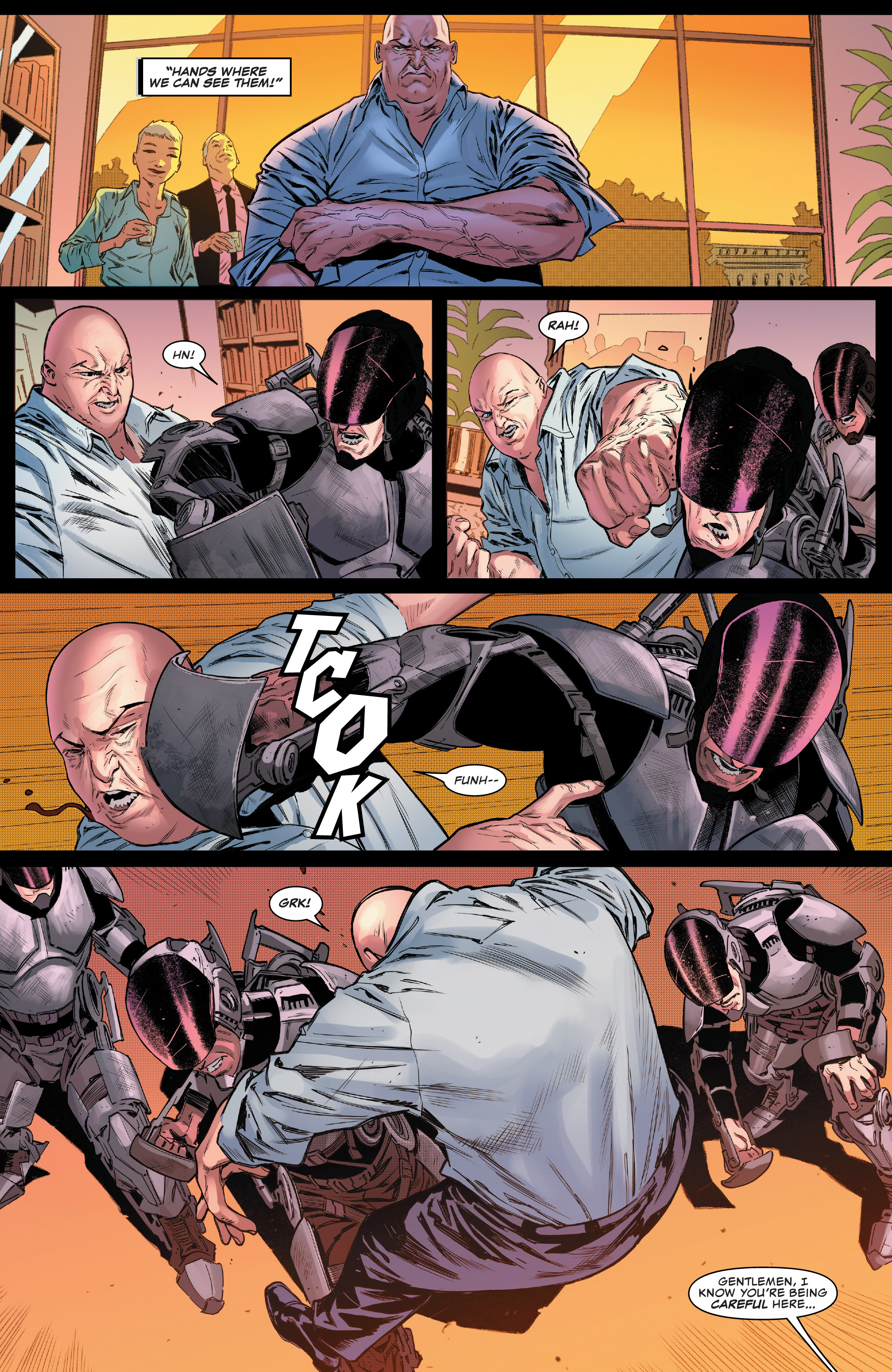 Daredevil (2019-) issue 15 - Page 14