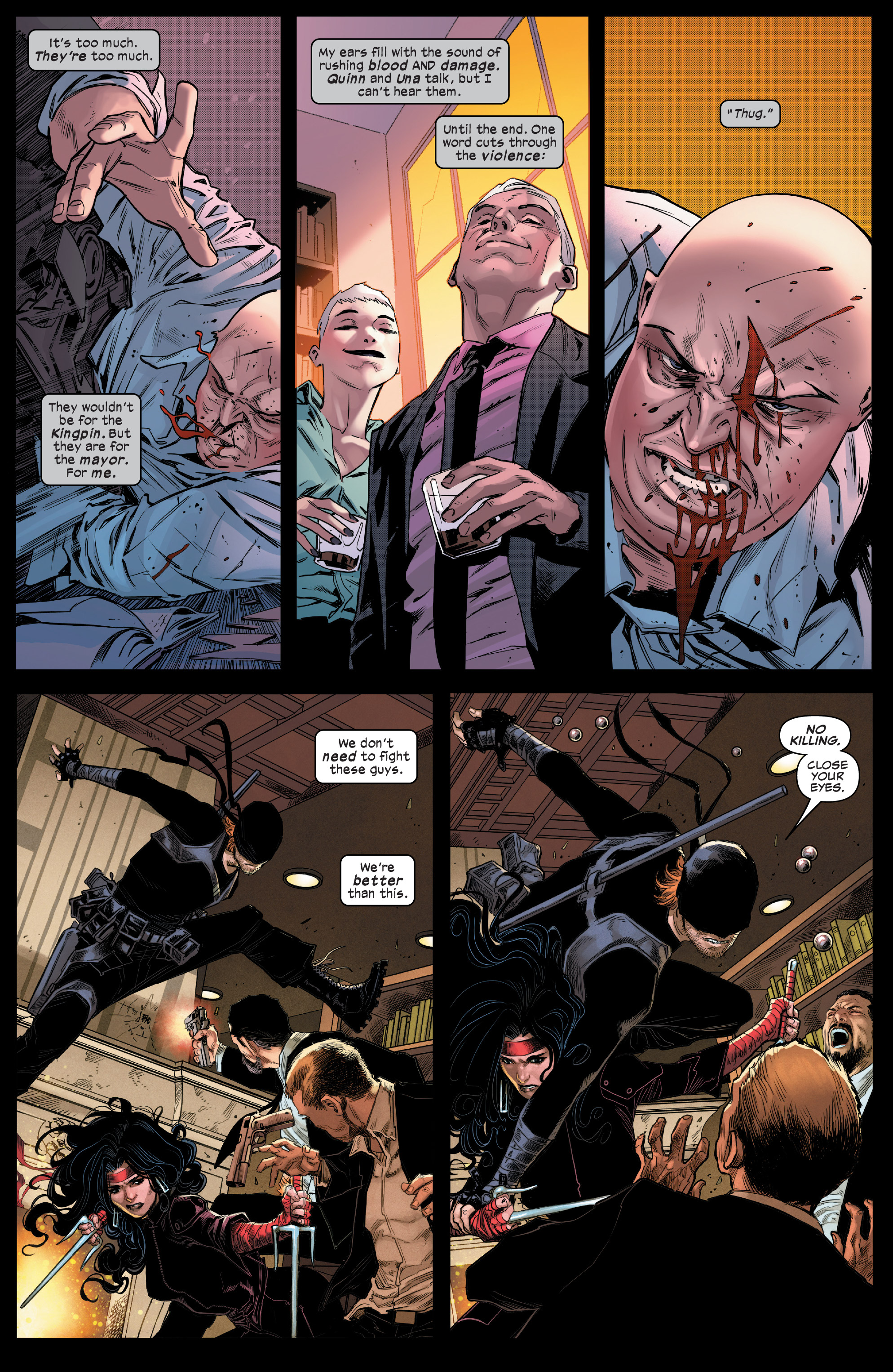 Daredevil (2019-) issue 15 - Page 16