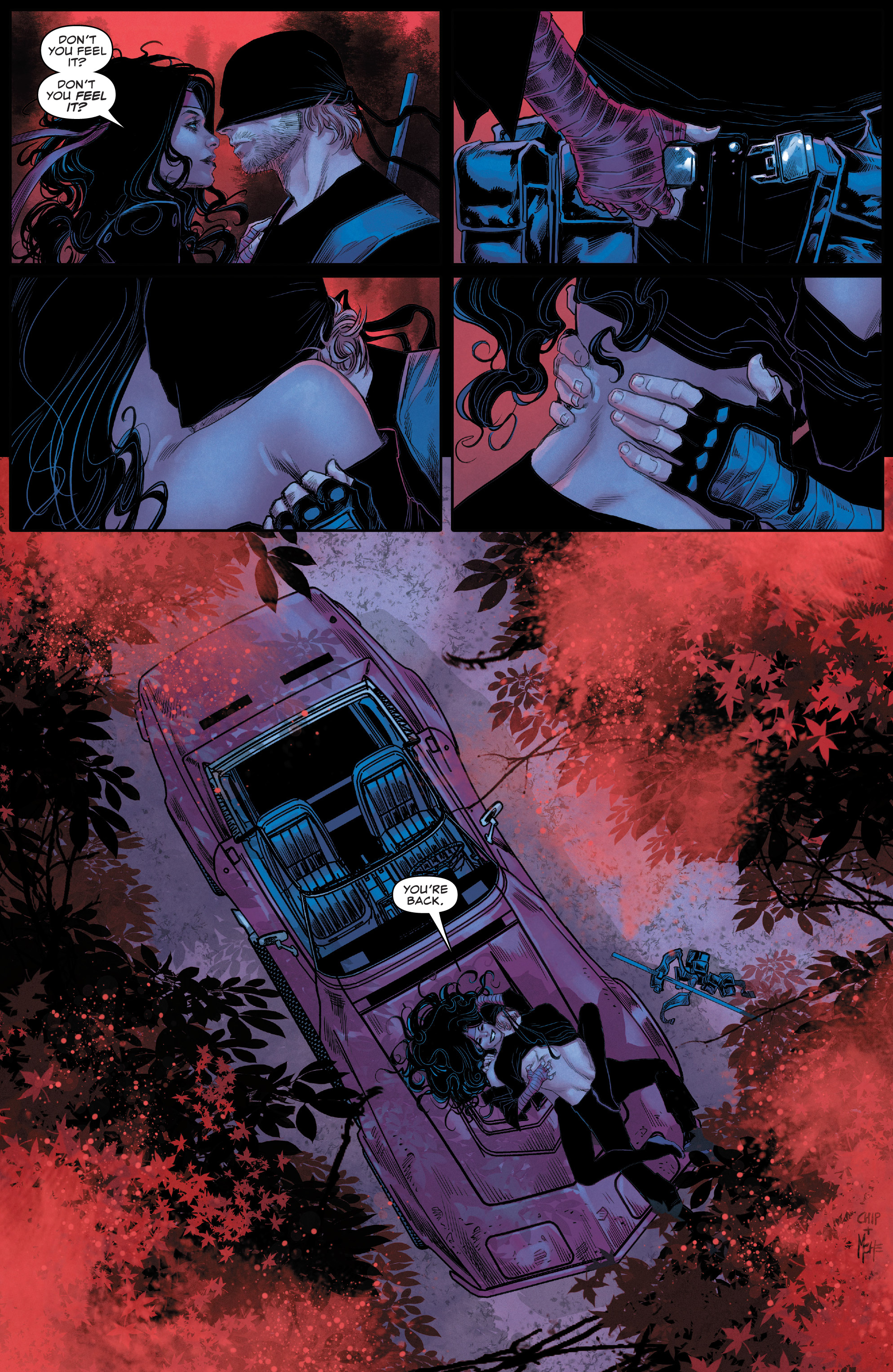 Daredevil (2019-) issue 15 - Page 22