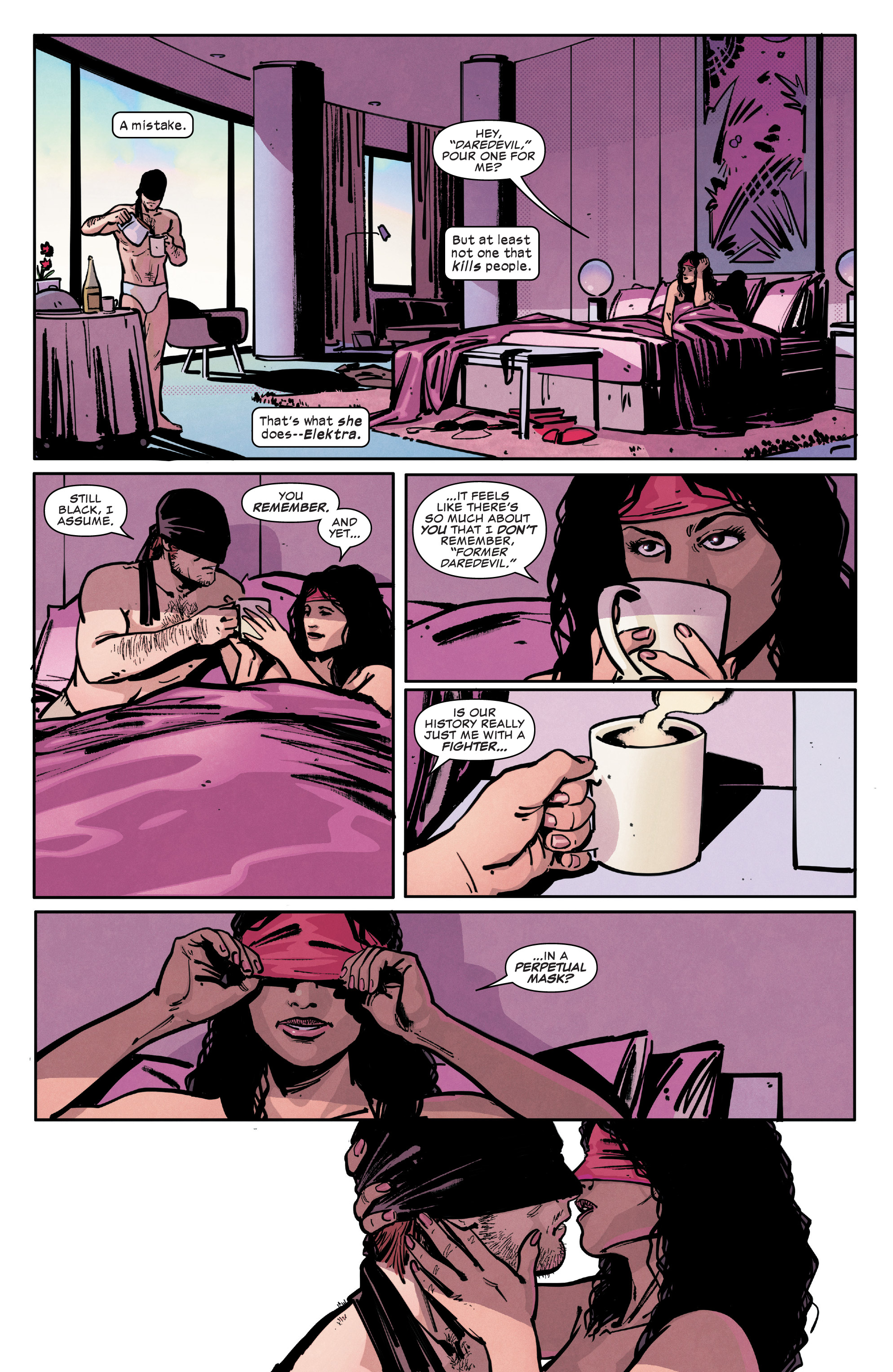 Daredevil (2019-) issue 16 - Page 4