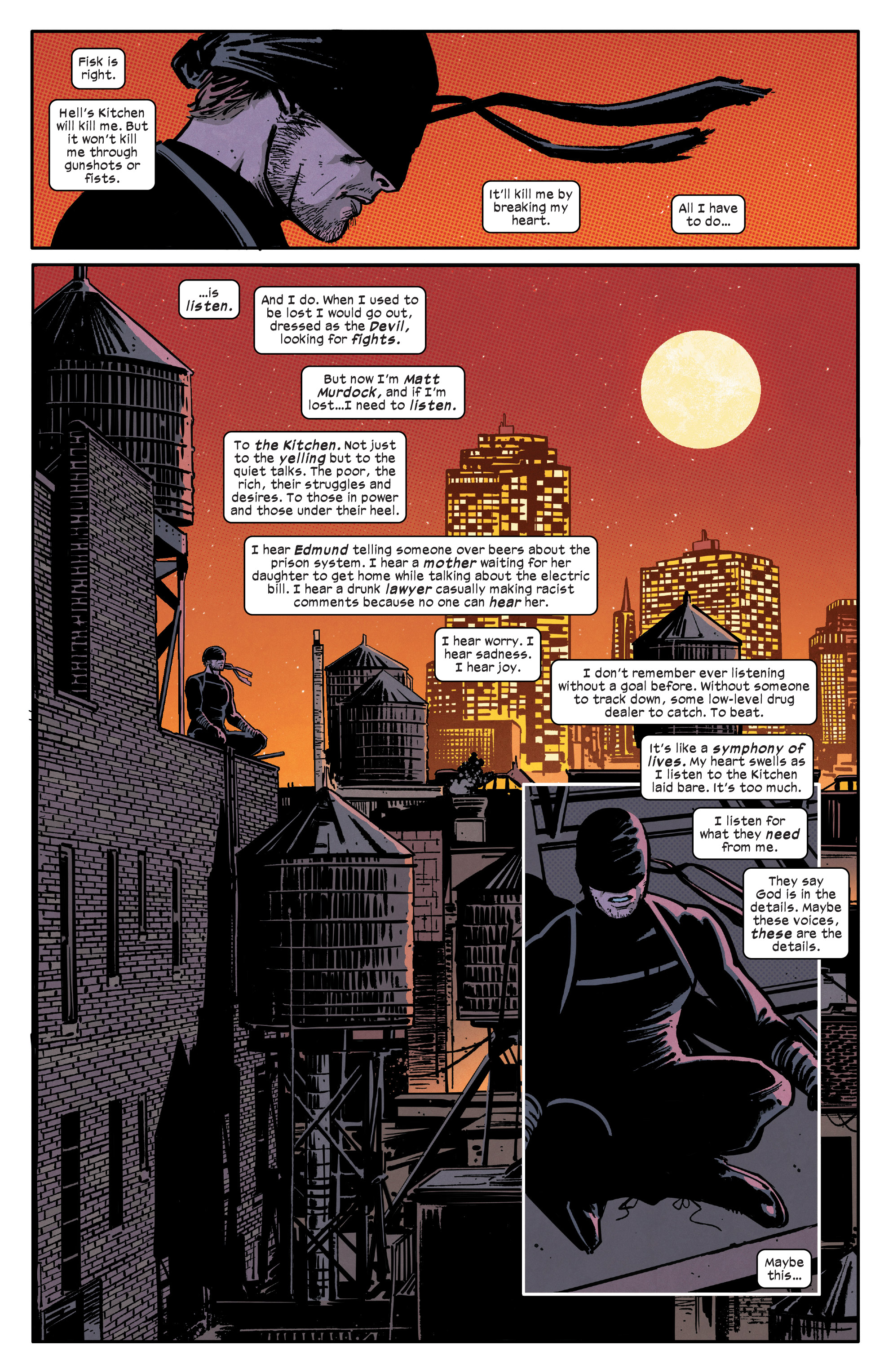 Daredevil (2019-) issue 16 - Page 10