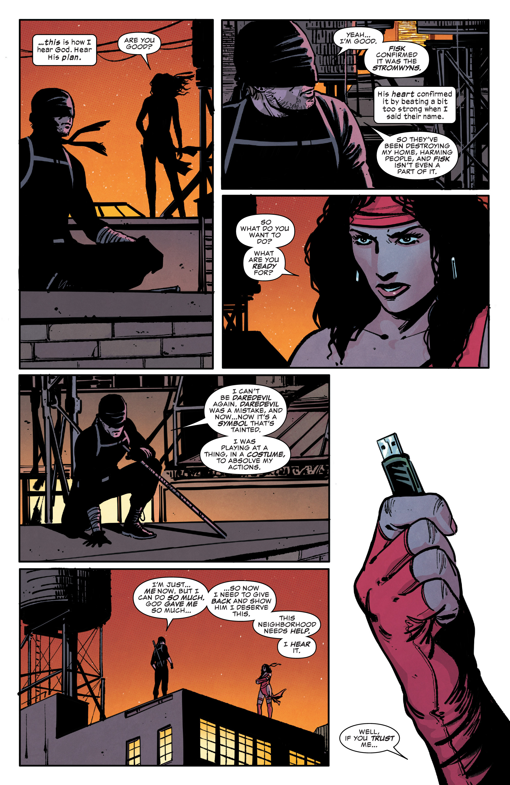 Daredevil (2019-) issue 16 - Page 11