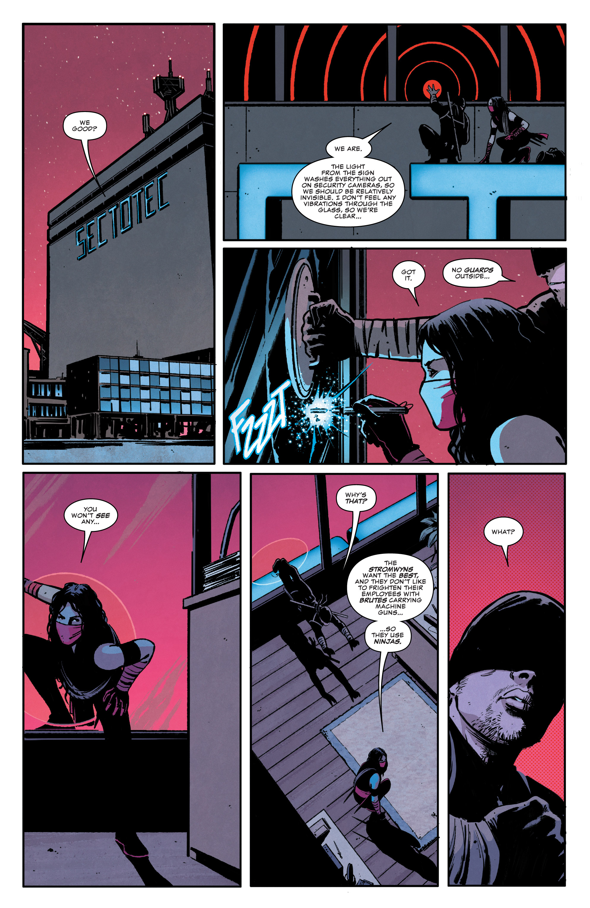 Daredevil (2019-) issue 16 - Page 14