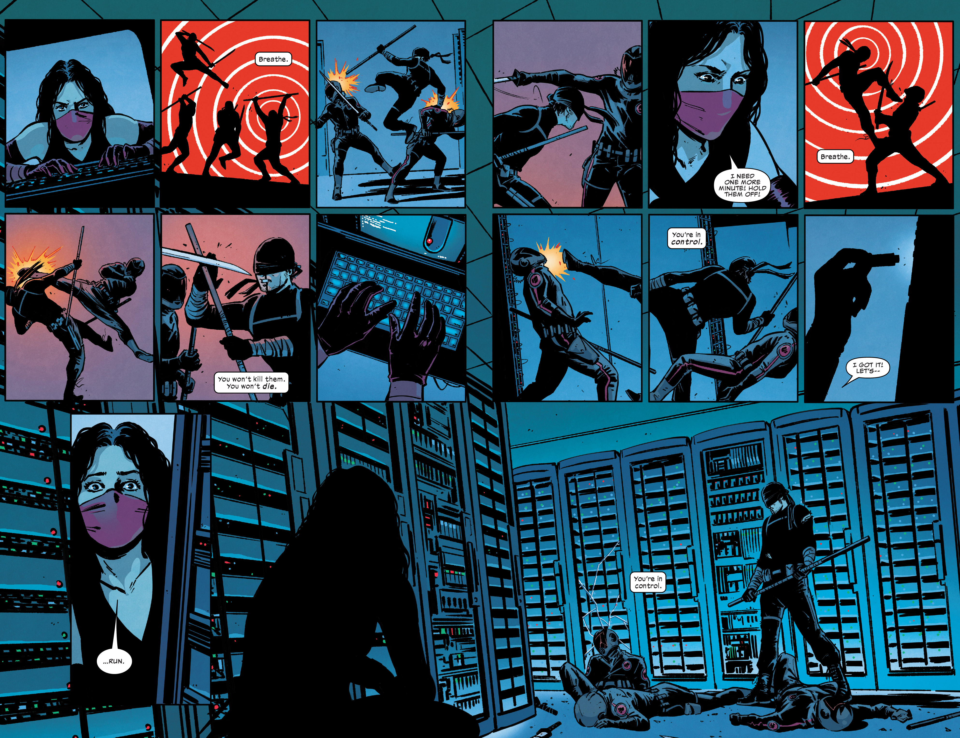 Daredevil (2019-) issue 16 - Page 19