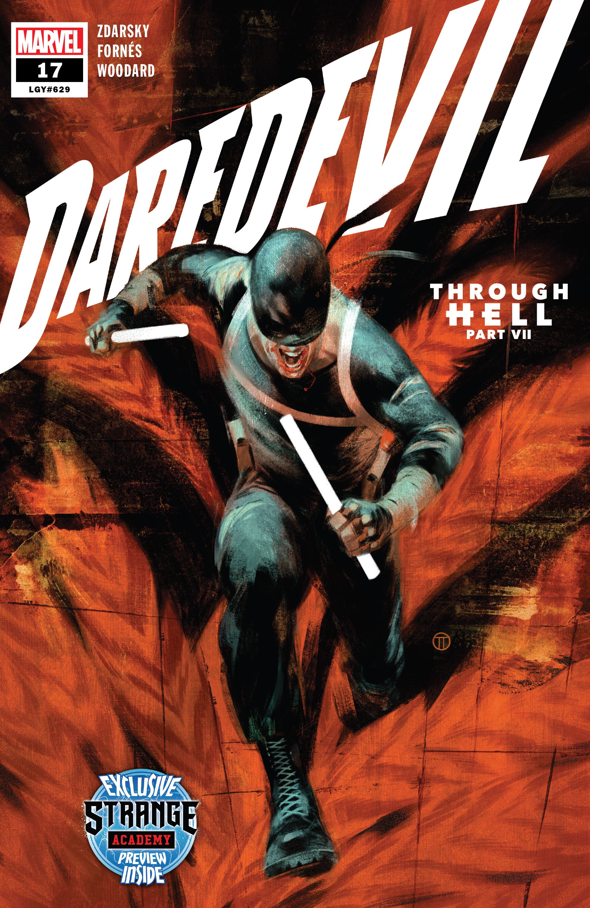 Daredevil (2019-)-Daredevil (2019-) #17