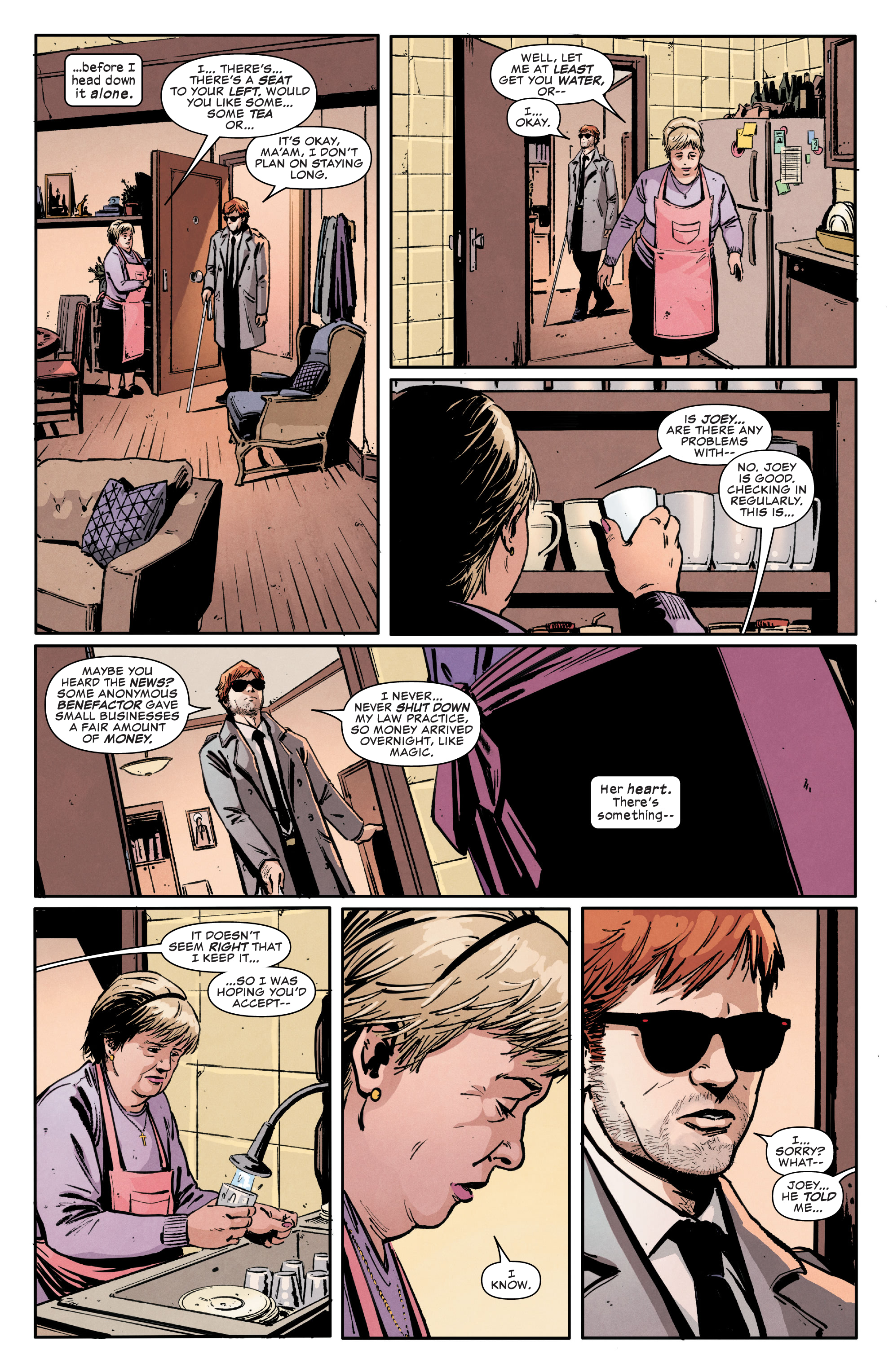 Daredevil (2019-) issue 17 - Page 4