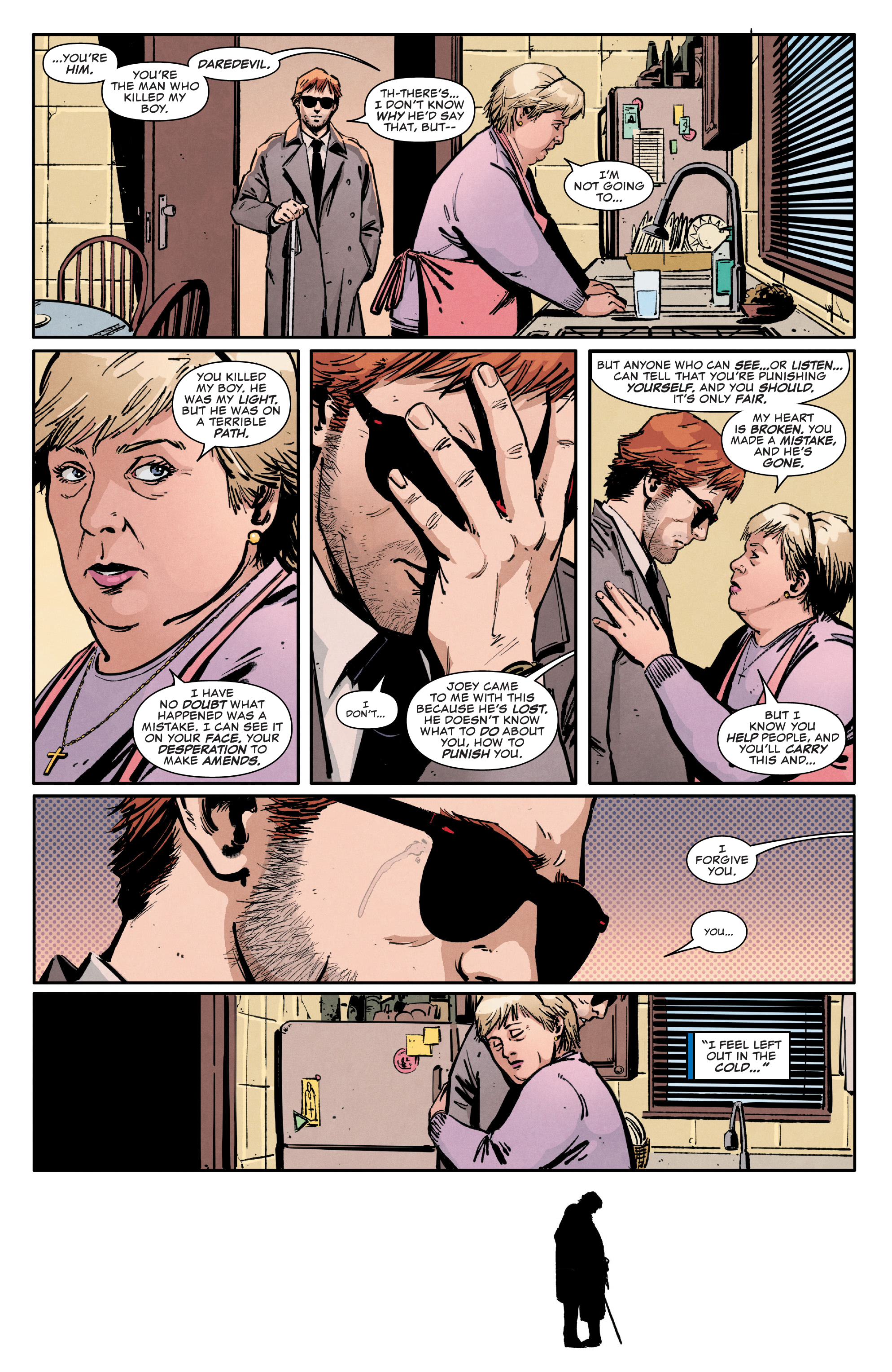 Daredevil (2019-) issue 17 - Page 5