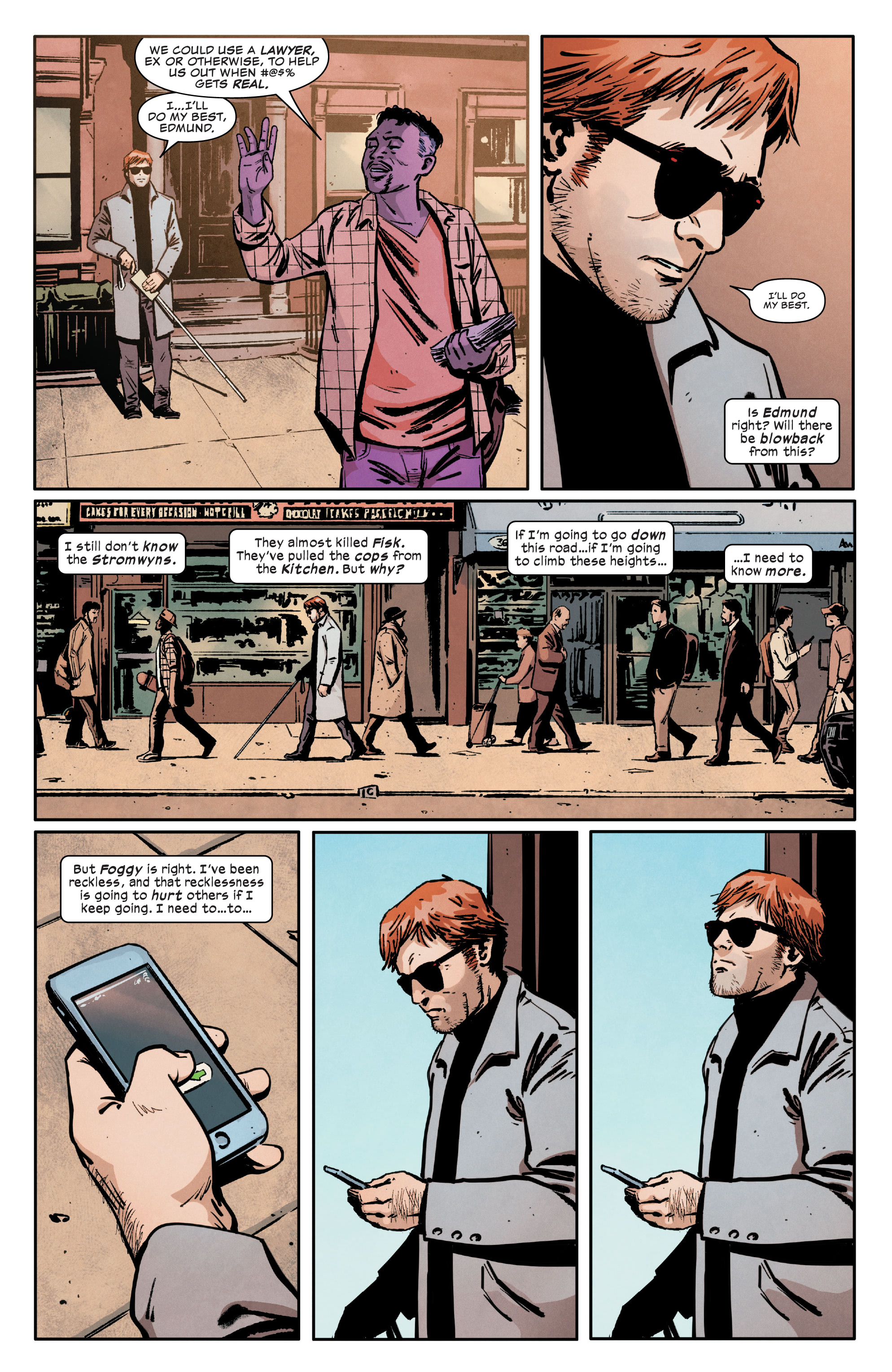 Daredevil (2019-) issue 17 - Page 10