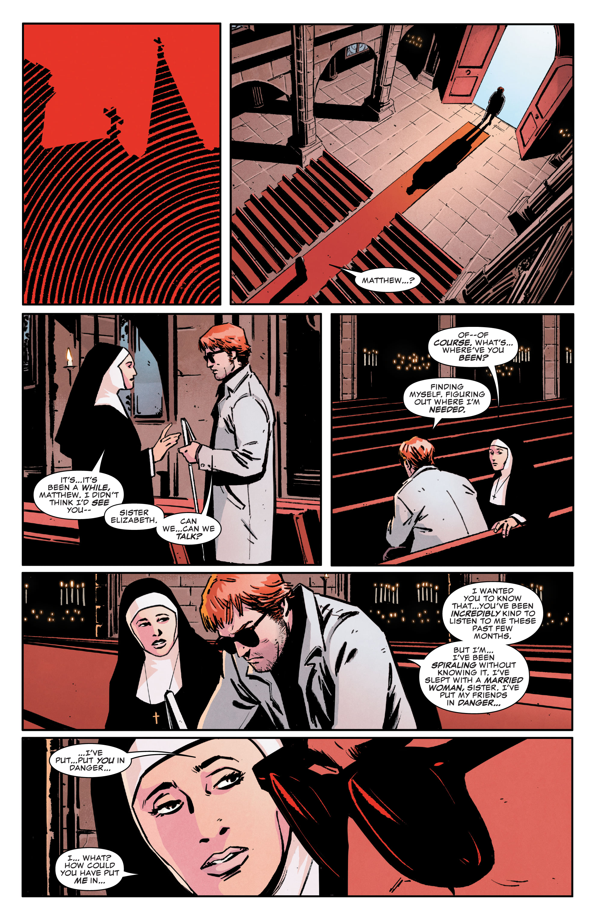 Daredevil (2019-) issue 17 - Page 11