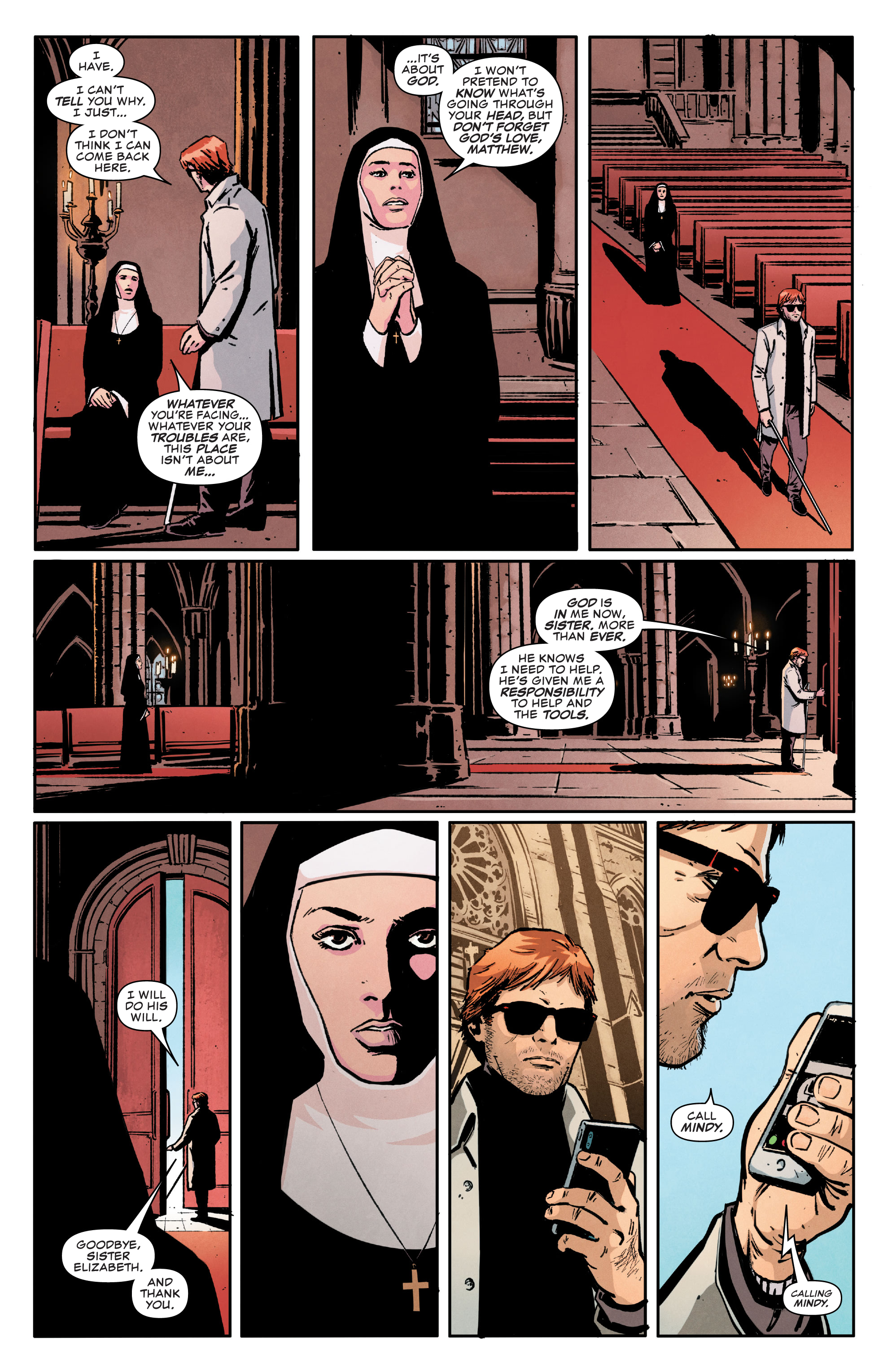 Daredevil (2019-) issue 17 - Page 12