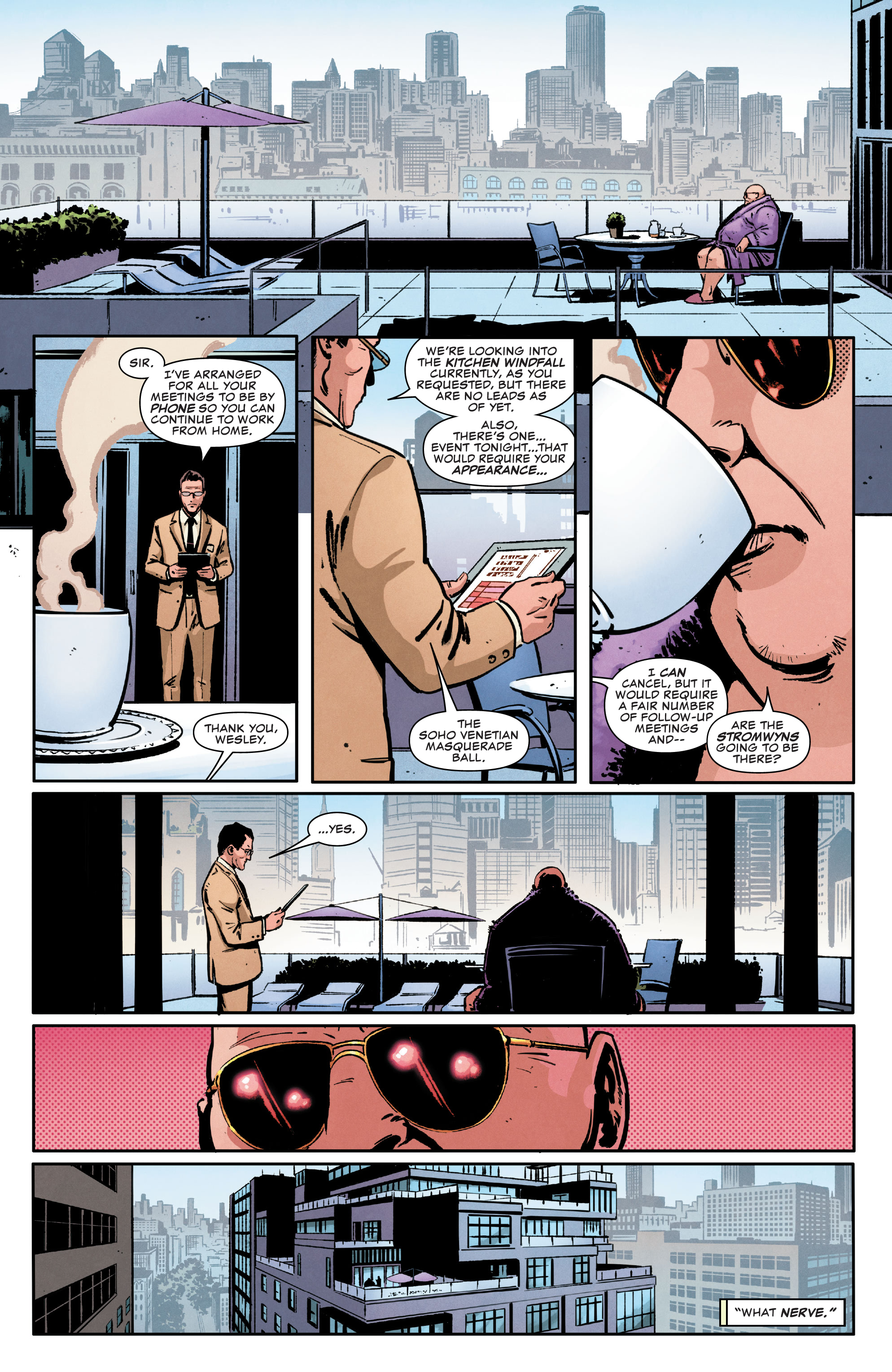 Daredevil (2019-) issue 17 - Page 13